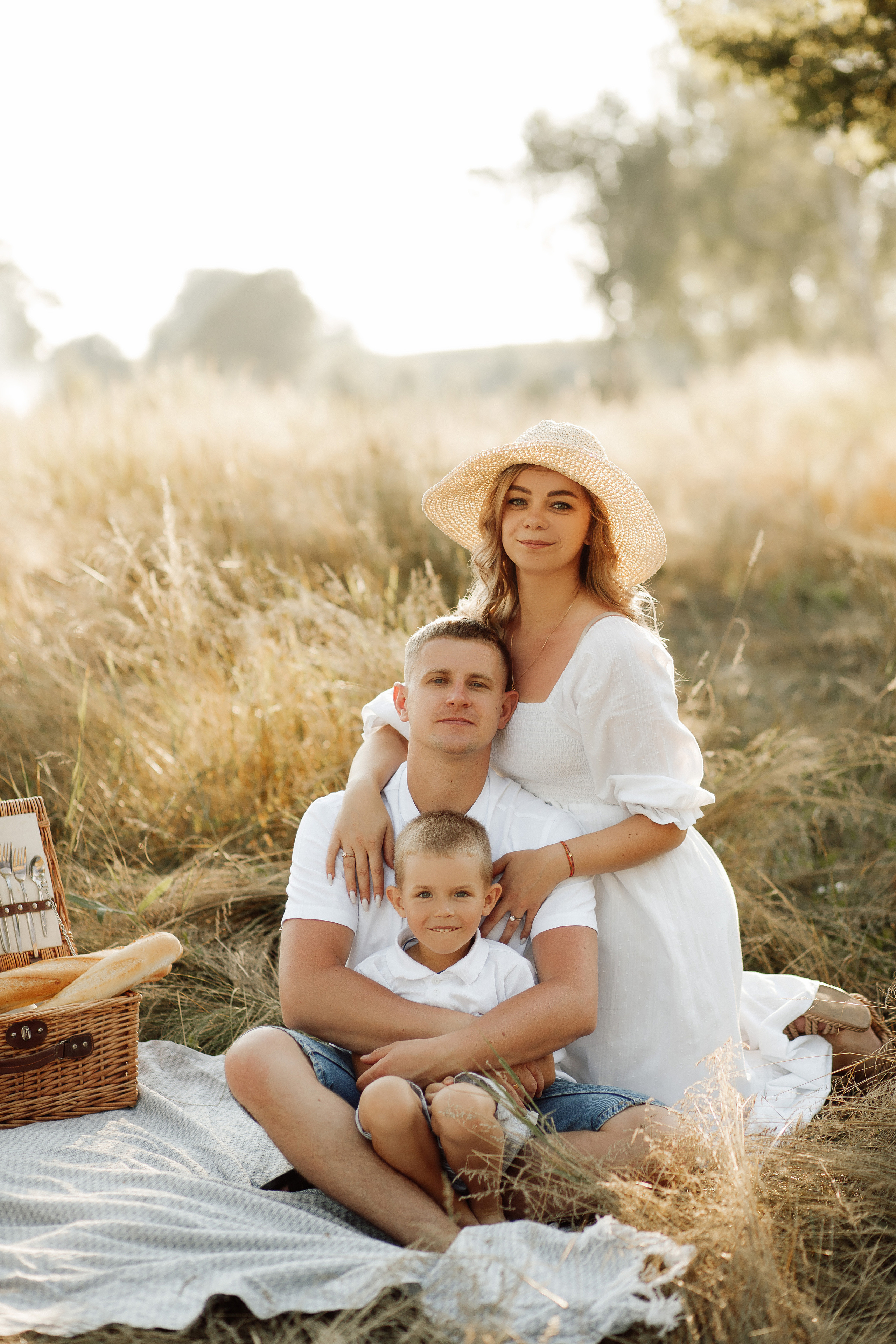 Sasha, Marina & Vanya. Фотограф в Білій Церкві