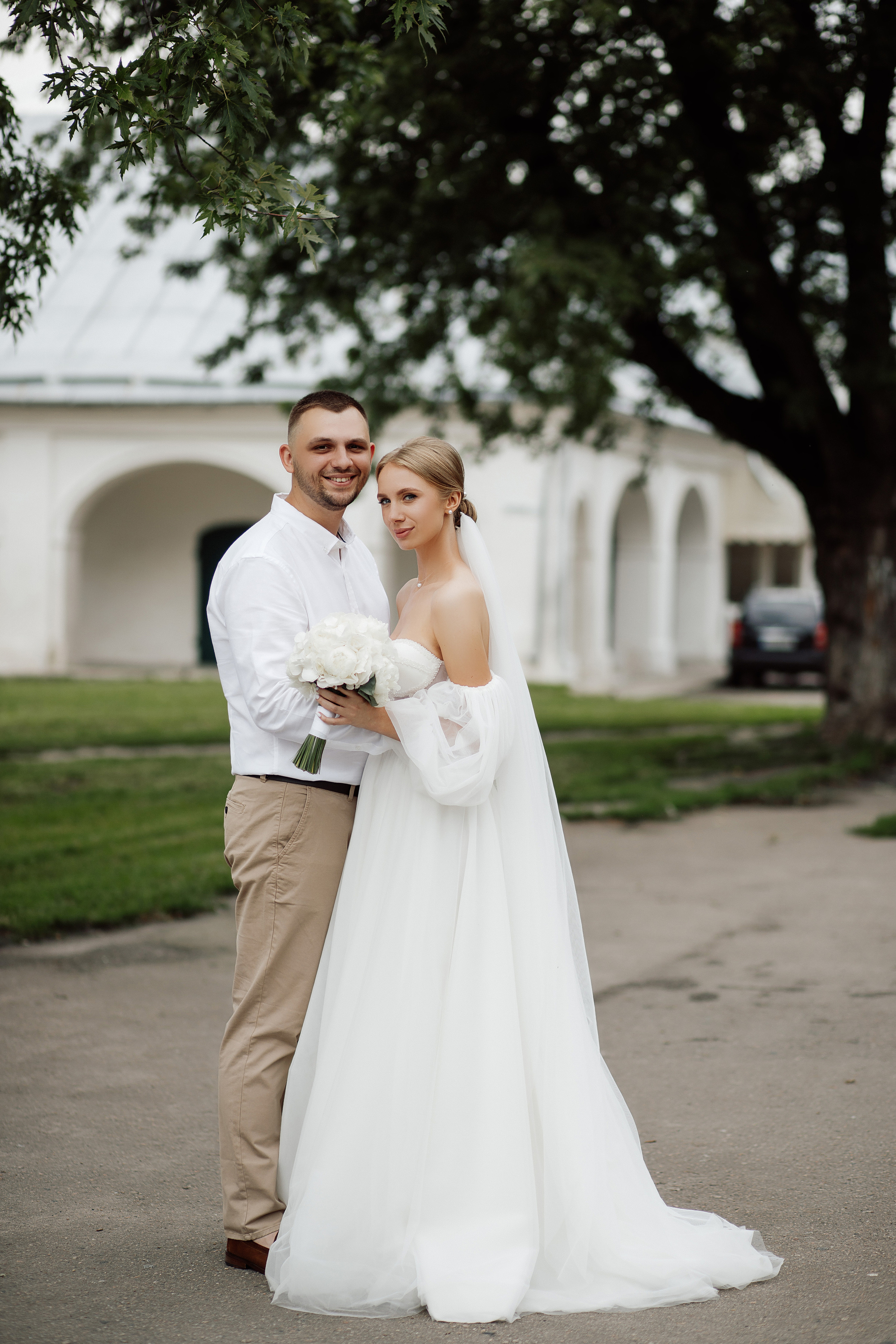 Sasha & Anya. Фотограф в Білій Церкві