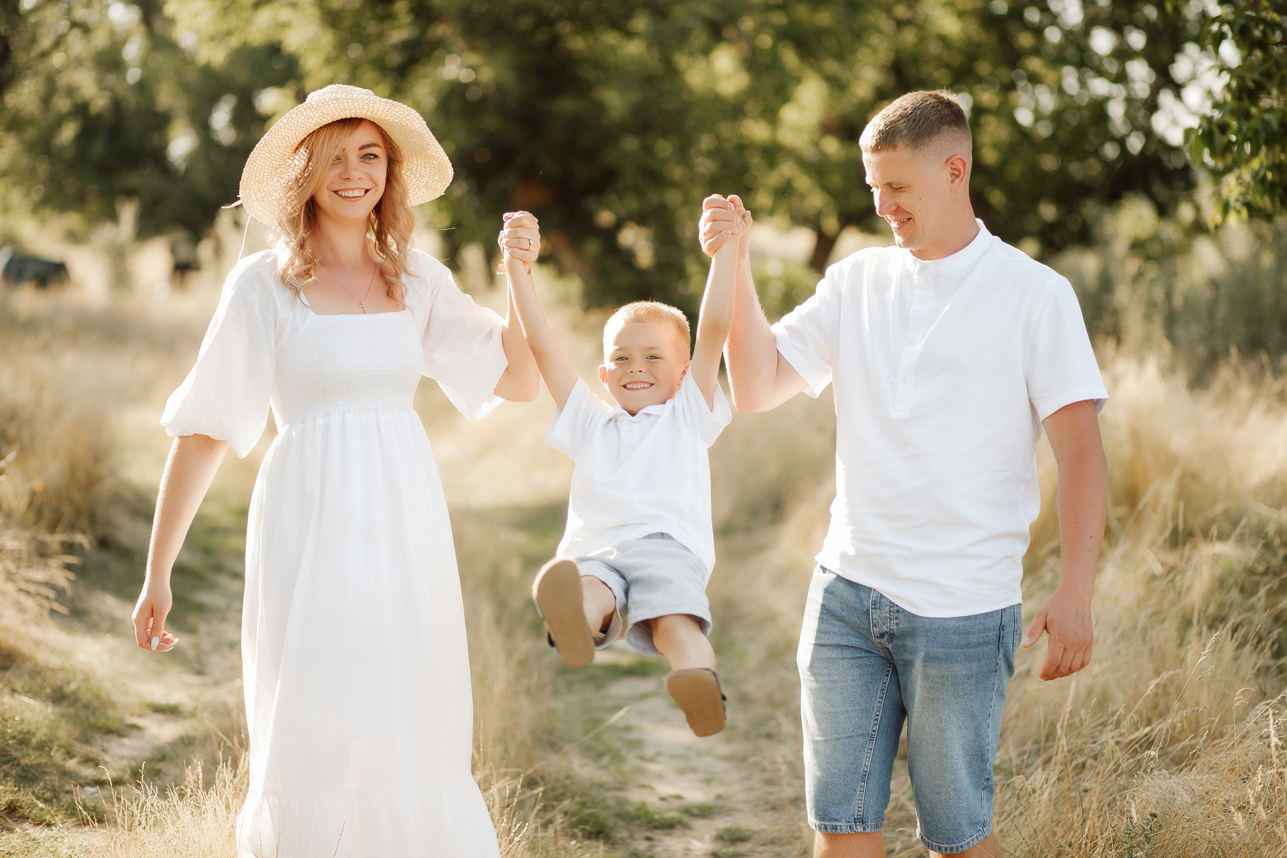 Sasha, Marina & Vanya. Фотограф в Білій Церкві