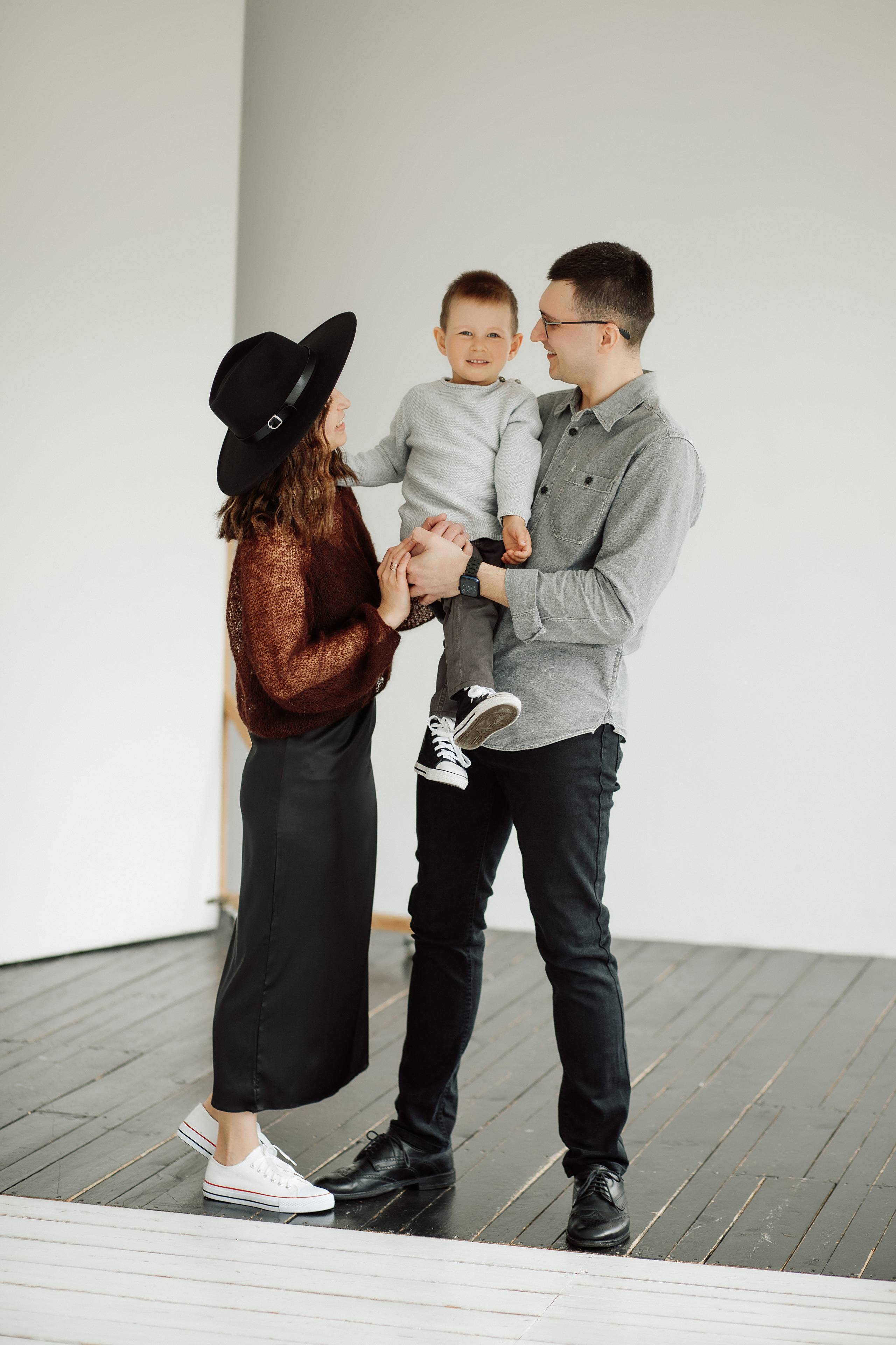 Sosnovsky family. Фотограф в Білій Церкві