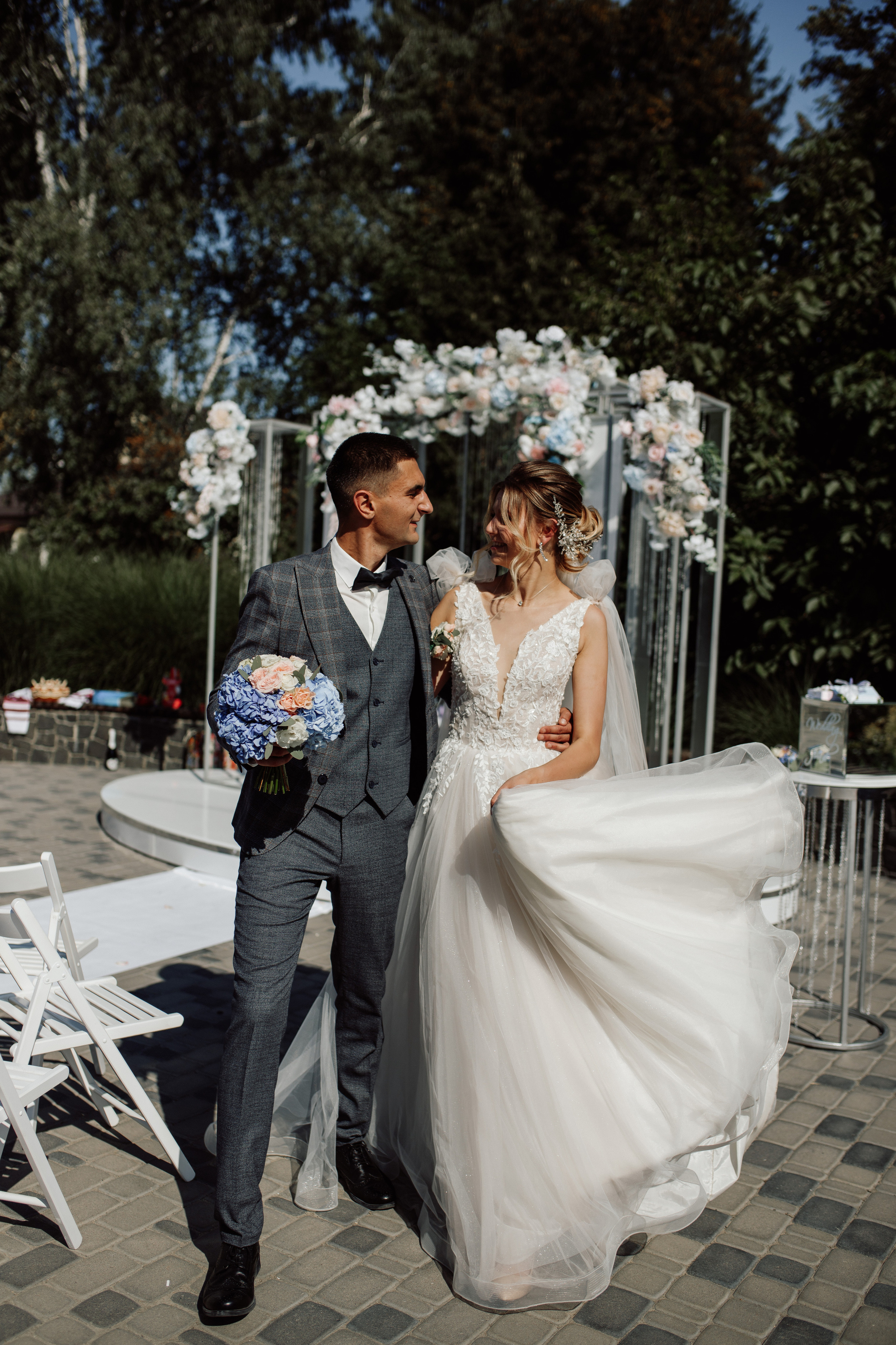 Vova & Yana. Фотограф в Білій Церкві