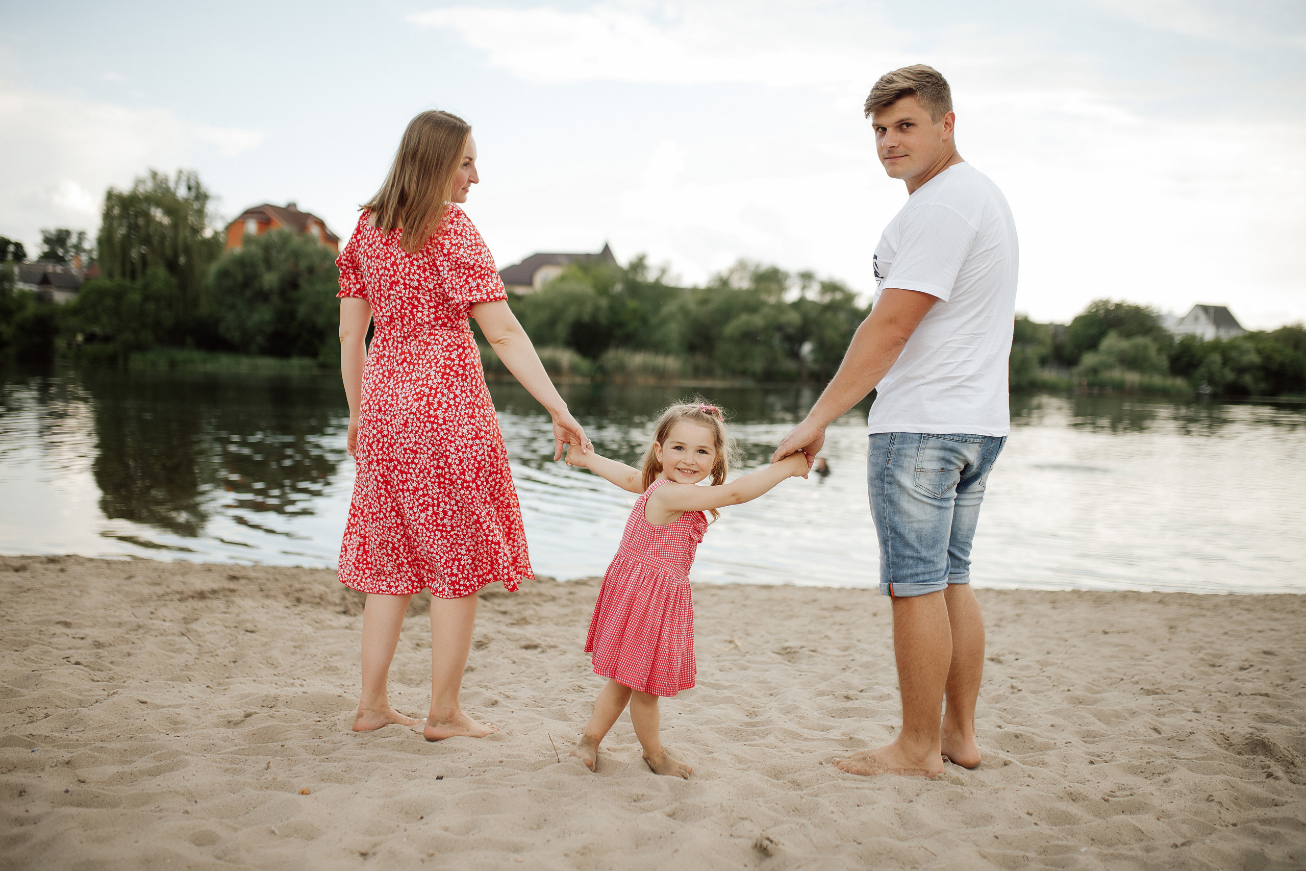 Dima, Nastya & Sofia. Фотограф в Білій Церкві