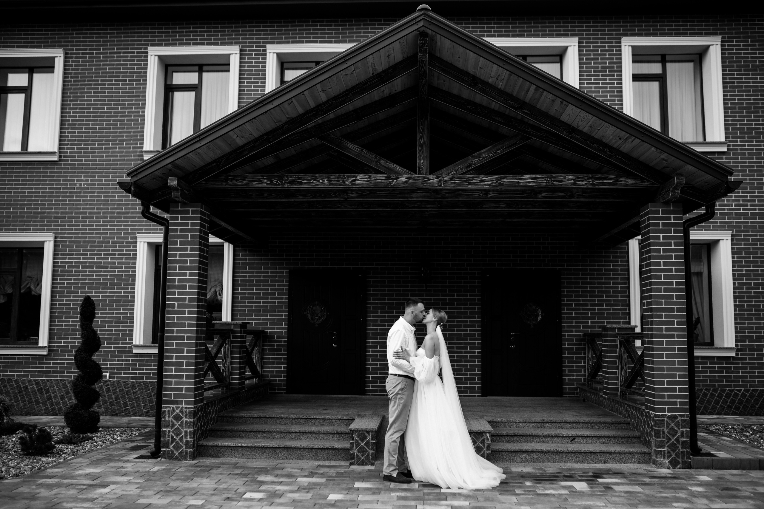 Sasha & Anya. Фотограф в Білій Церкві