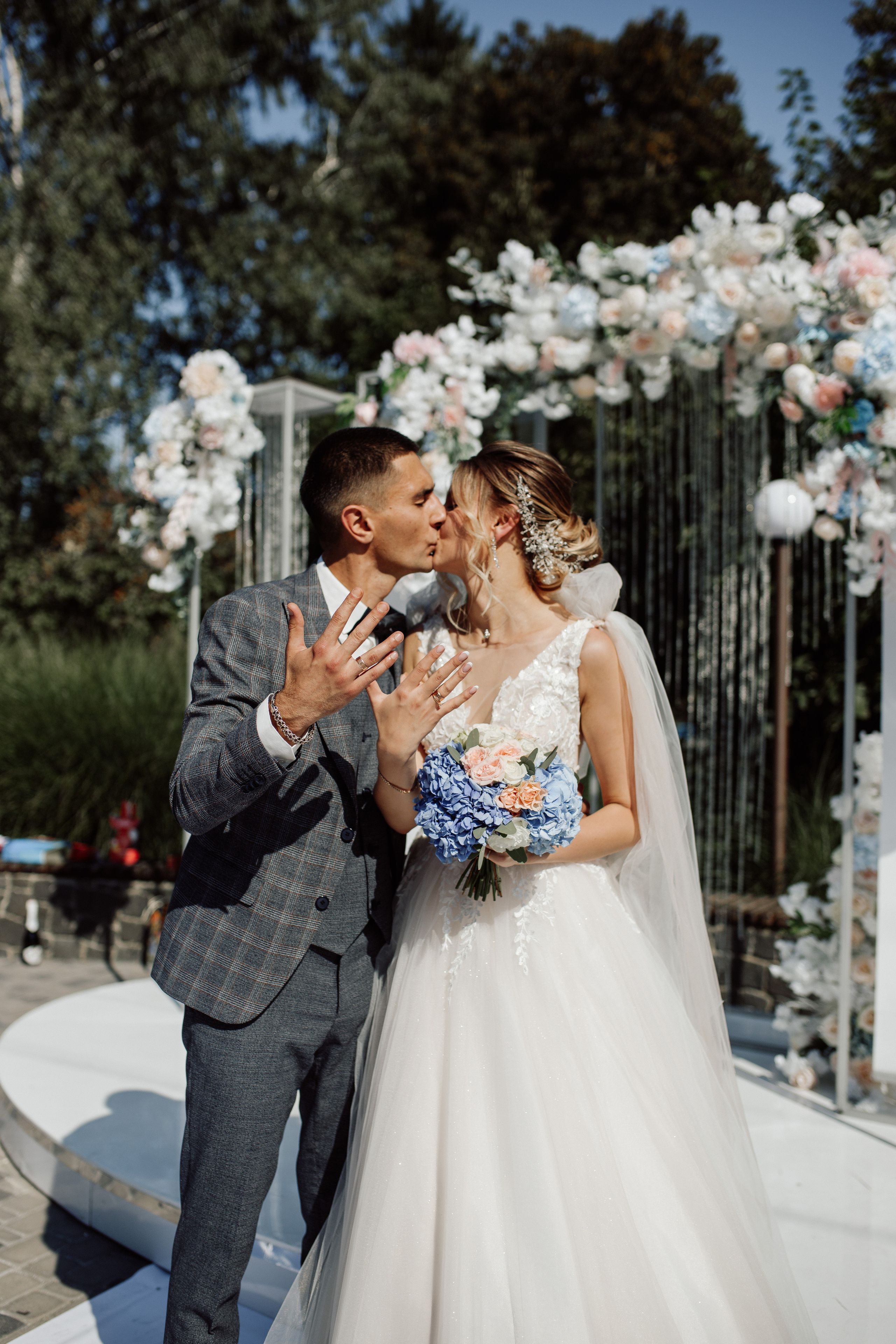 Vova & Yana. Фотограф в Білій Церкві