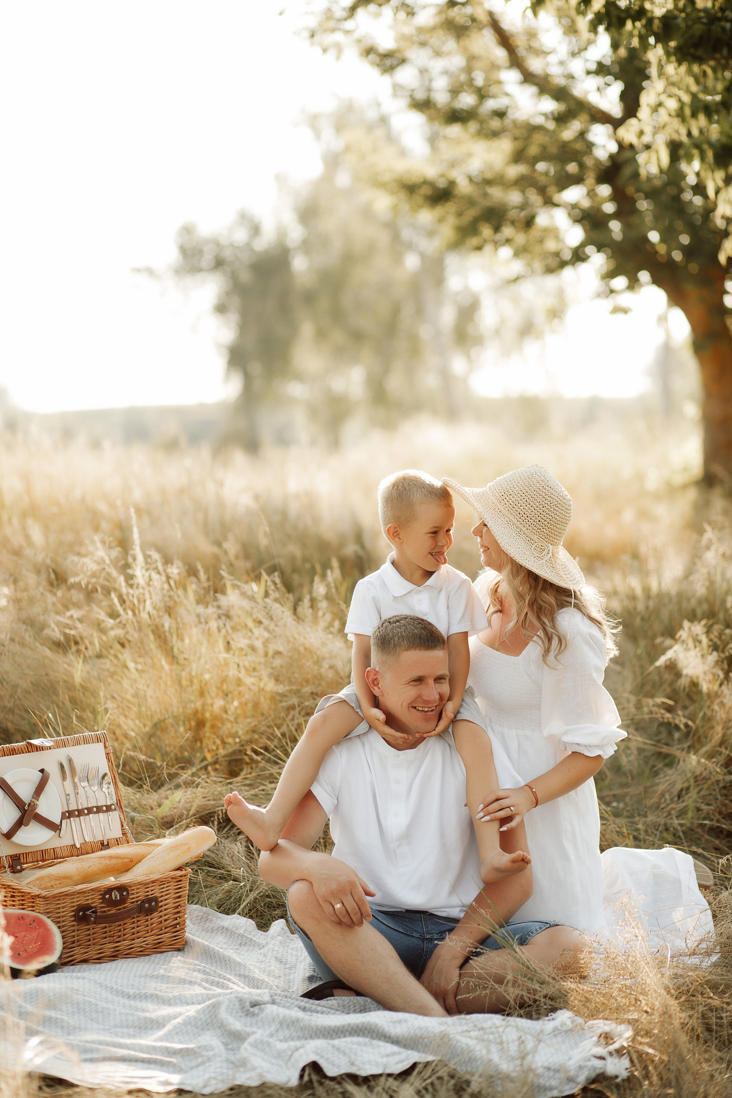 Sasha, Marina & Vanya. Фотограф в Білій Церкві