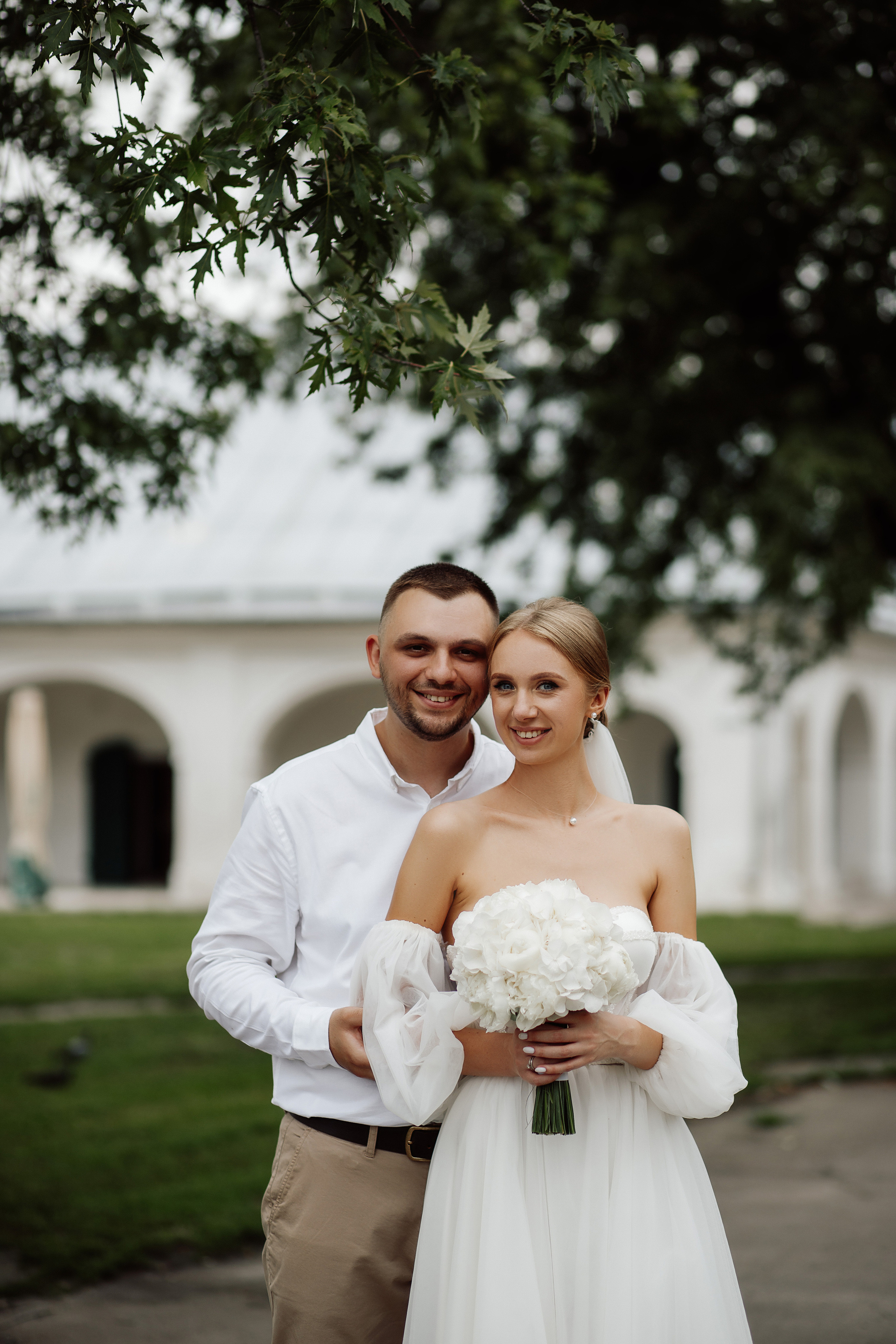 Sasha & Anya. Фотограф в Білій Церкві