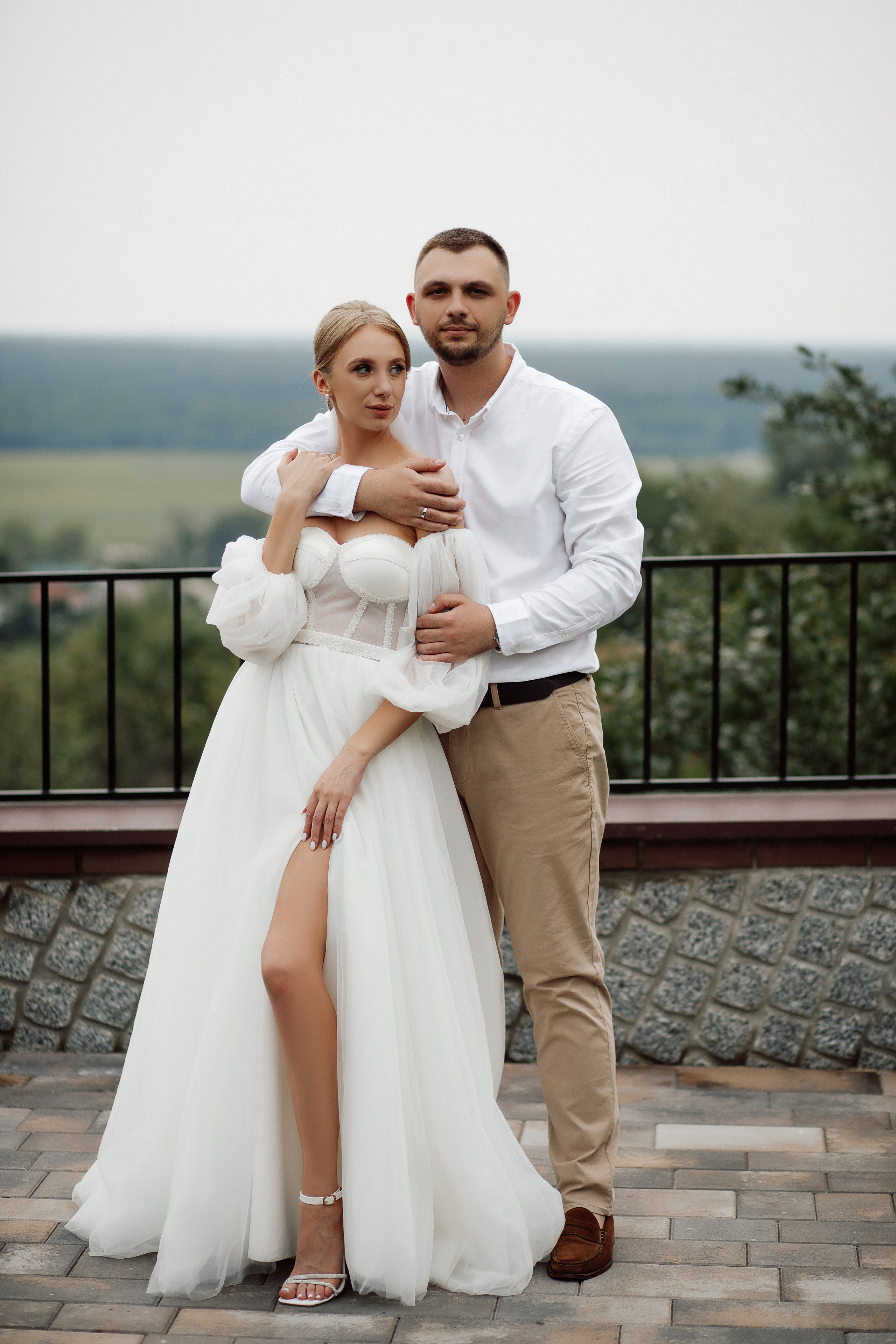 Sasha & Anya. Фотограф в Білій Церкві