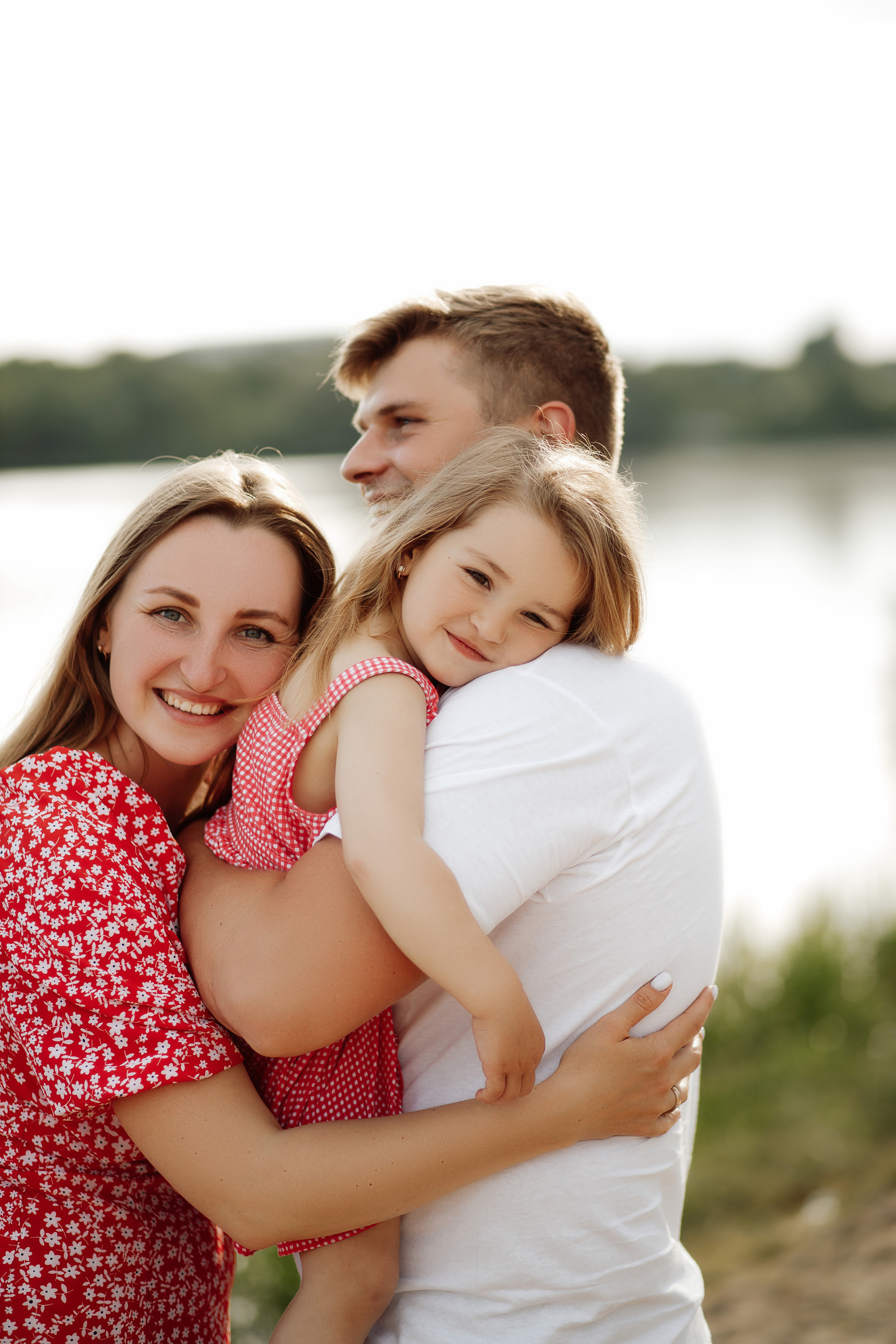 Dima, Nastya & Sofia. Фотограф в Білій Церкві