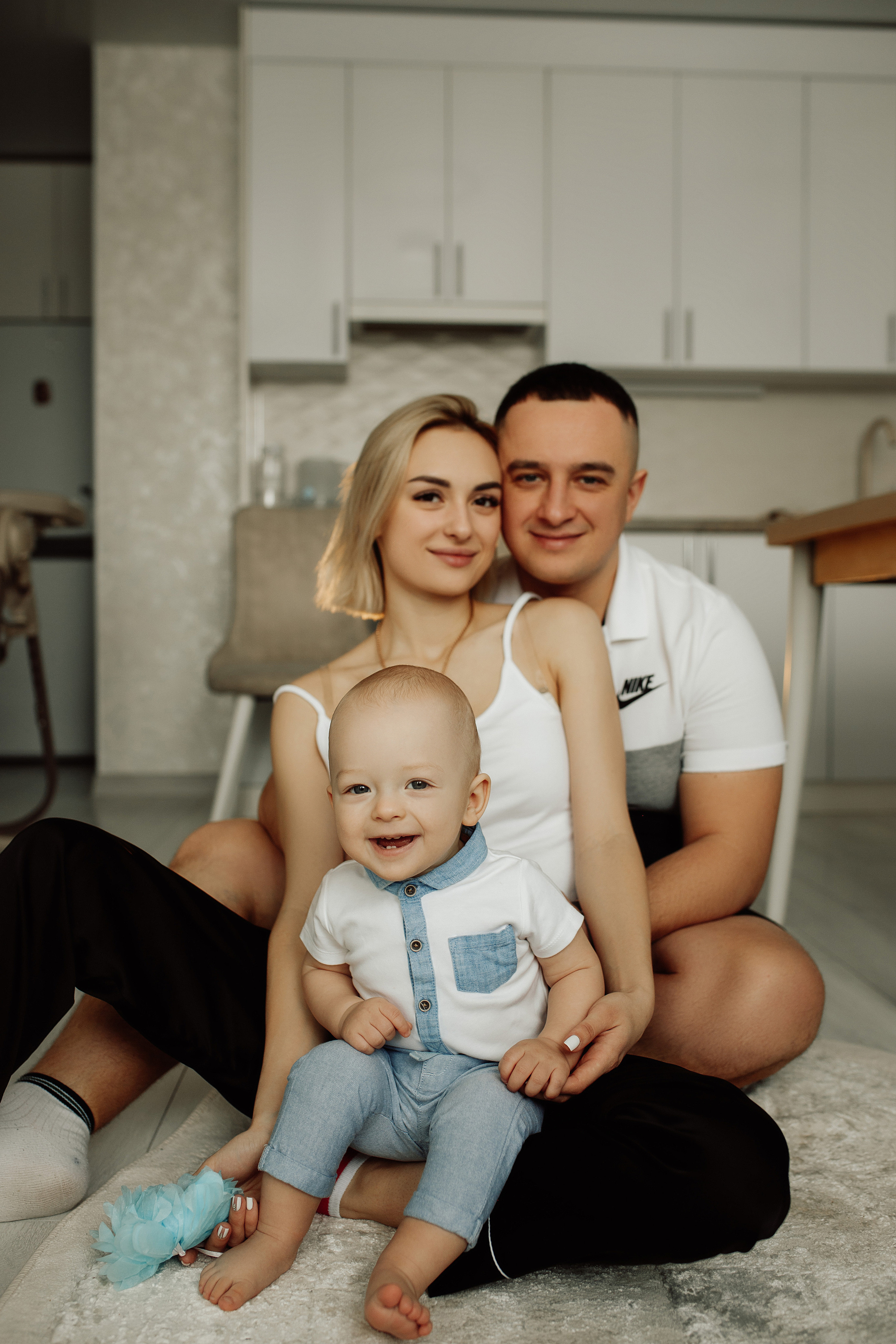 Lera, Vova and Daniil. Фотограф в Білій Церкві