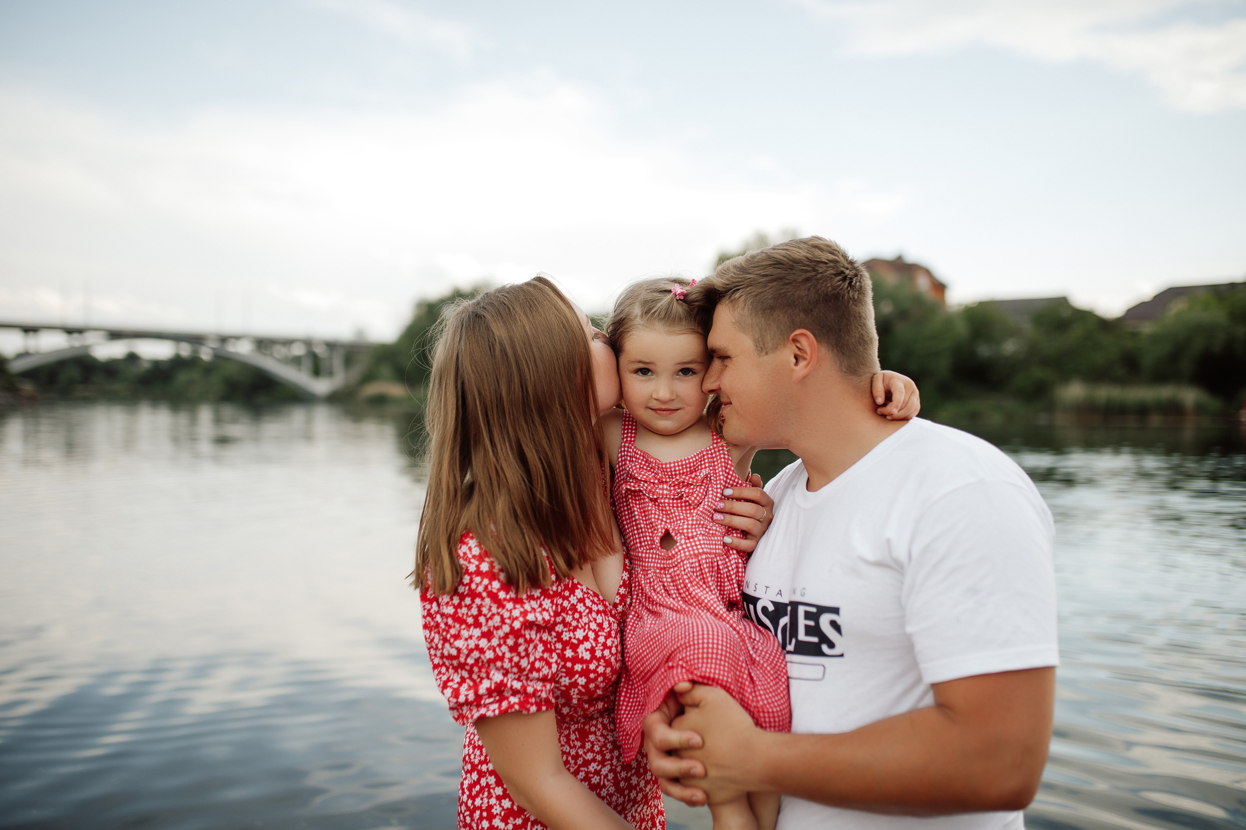 Dima, Nastya & Sofia. Фотограф в Білій Церкві