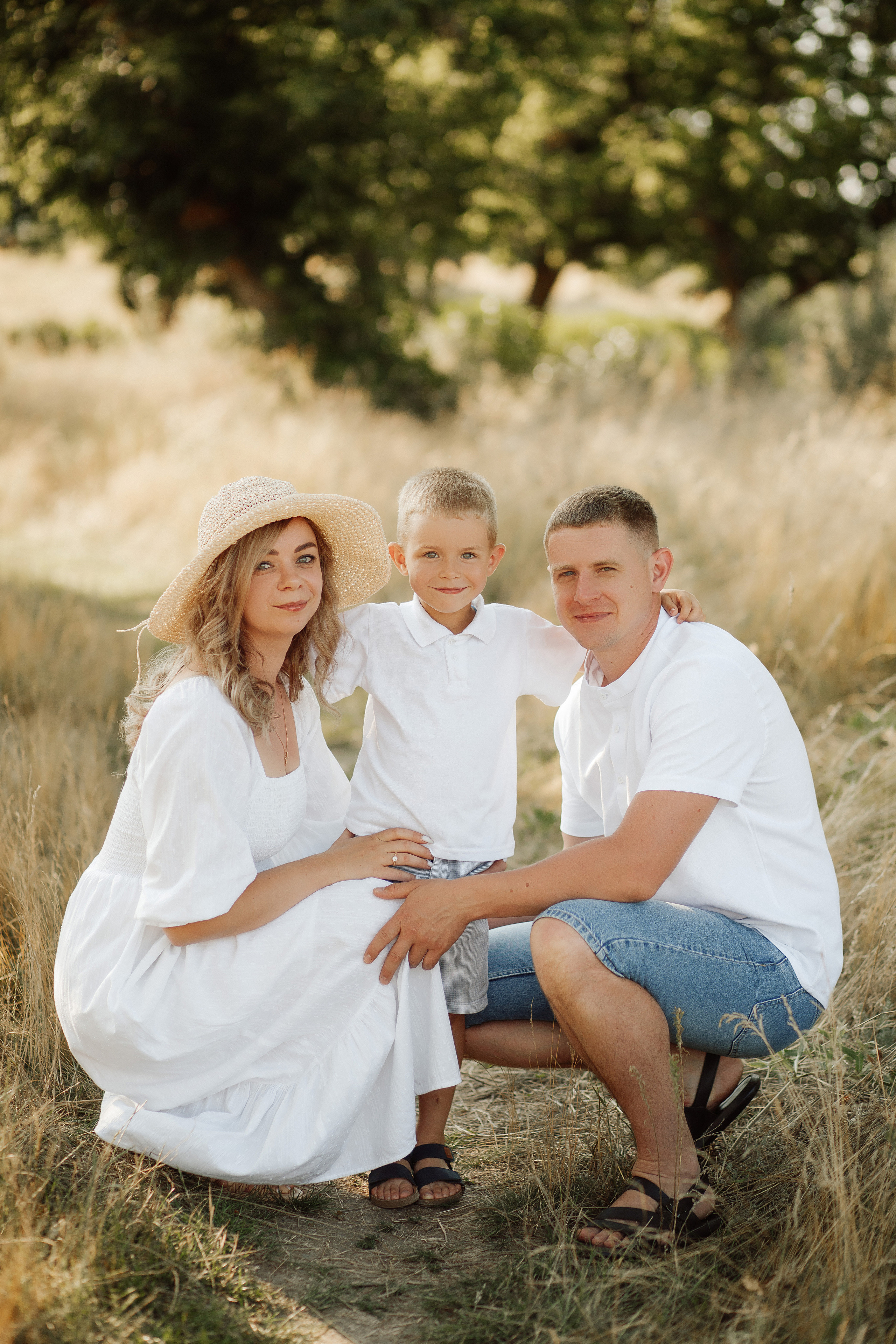 Sasha, Marina & Vanya. Фотограф в Білій Церкві