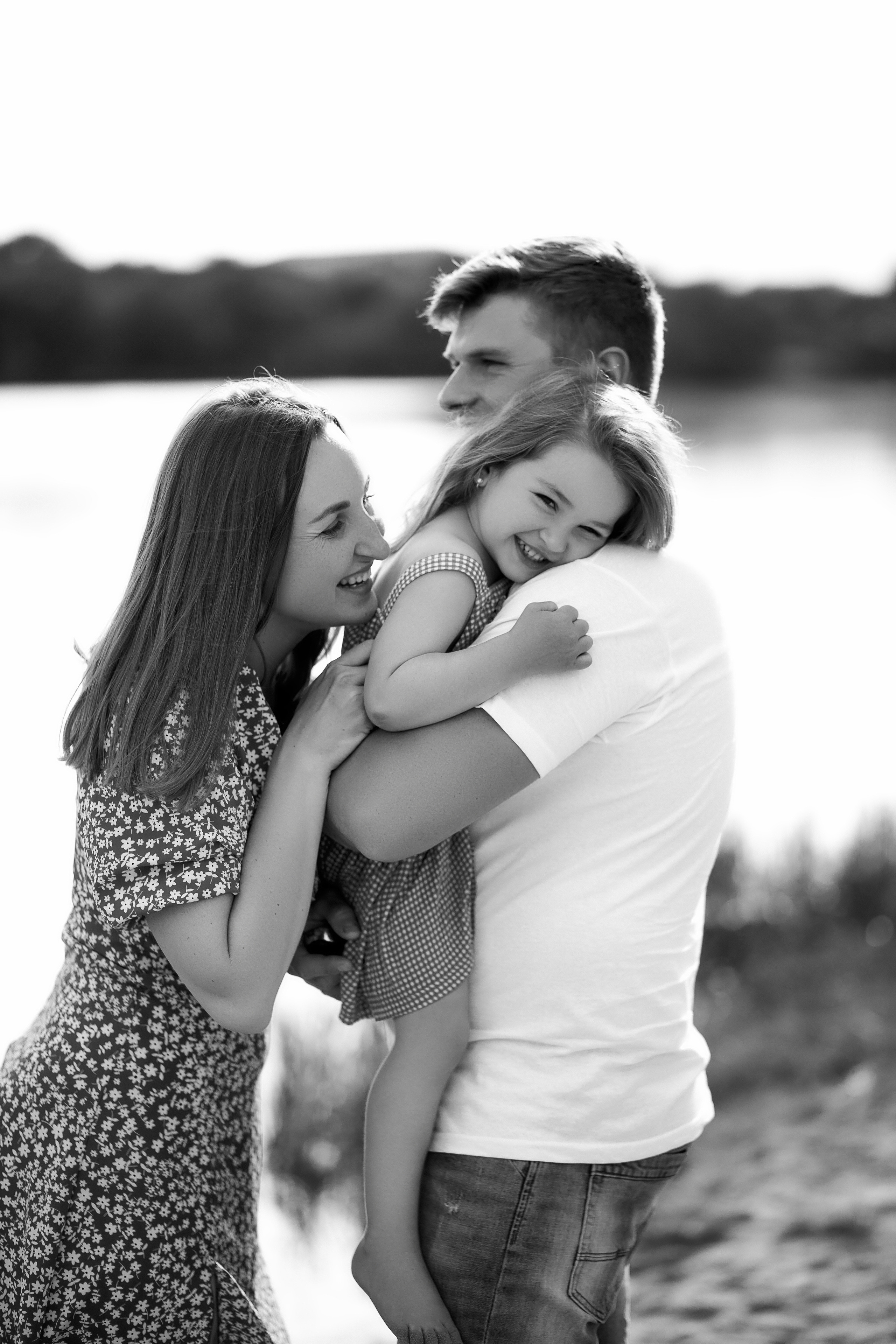 Dima, Nastya & Sofia. Фотограф в Білій Церкві