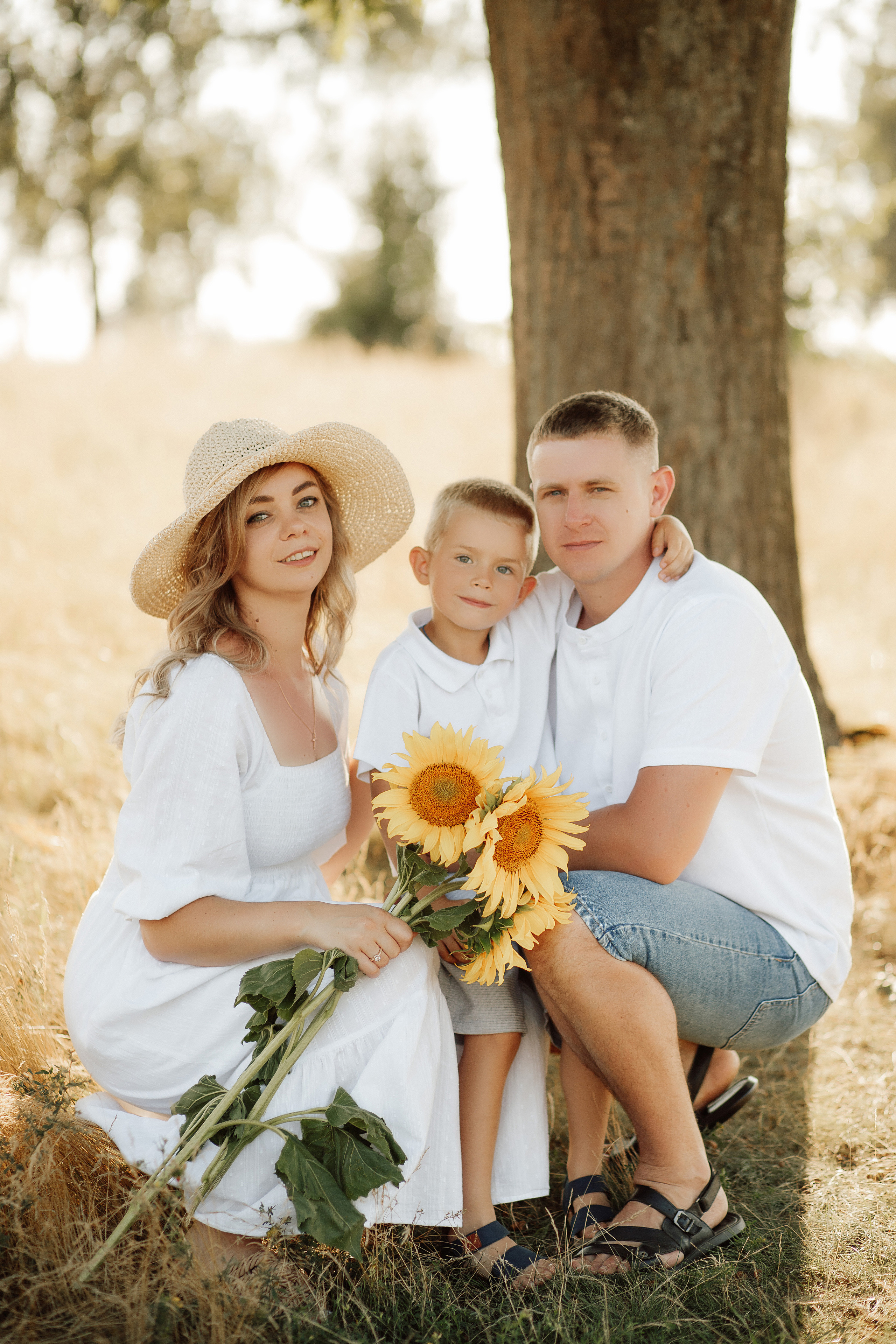 Sasha, Marina & Vanya. Фотограф в Білій Церкві