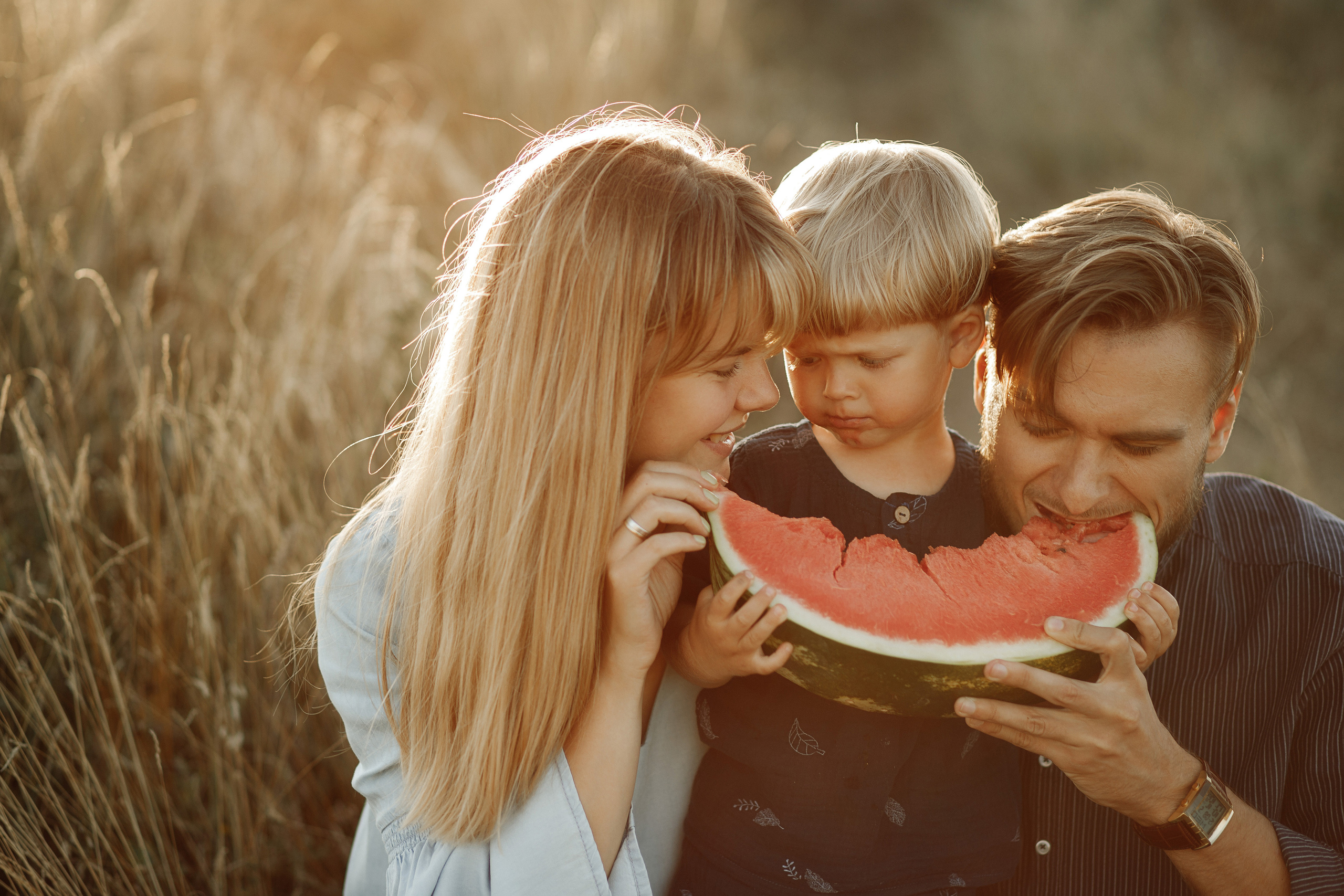 Yulia, Andrey & Lev. Фотограф в Білій Церкві
