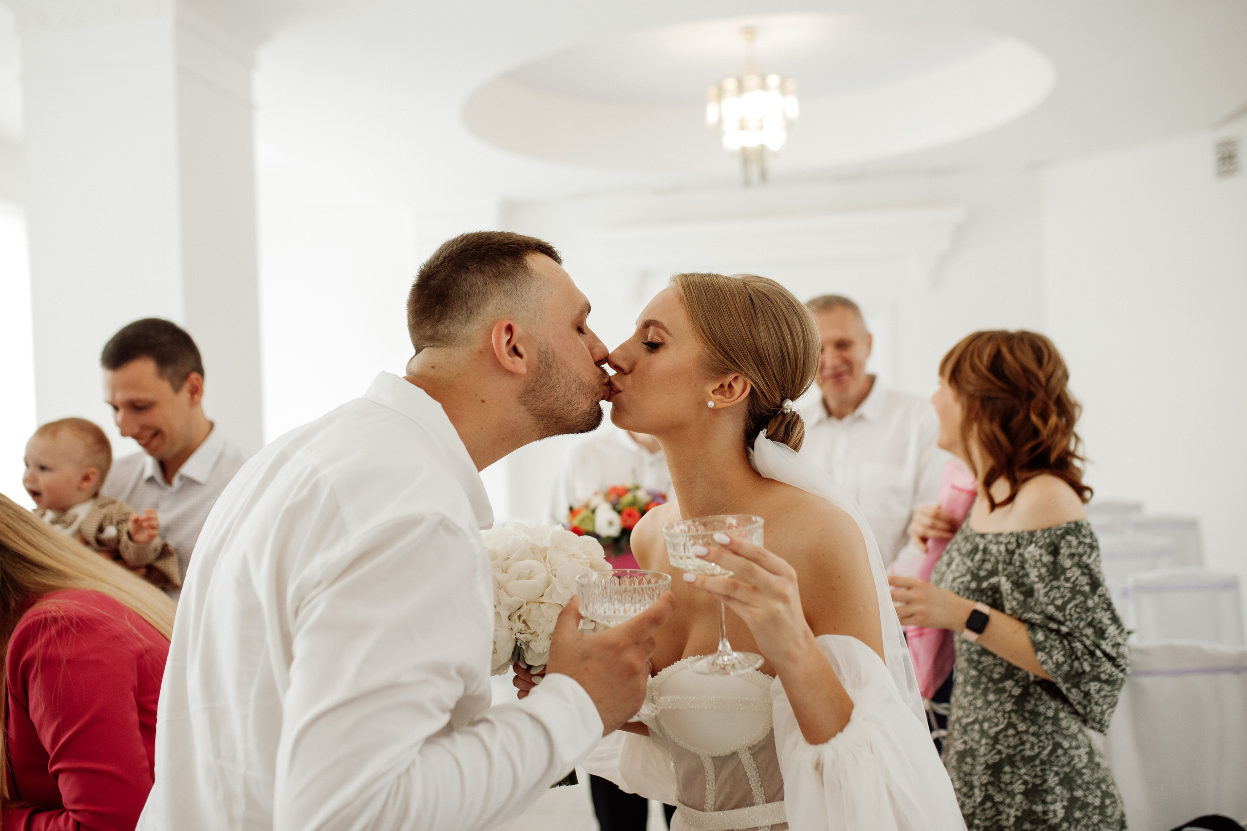 Sasha & Anya. Фотограф в Білій Церкві