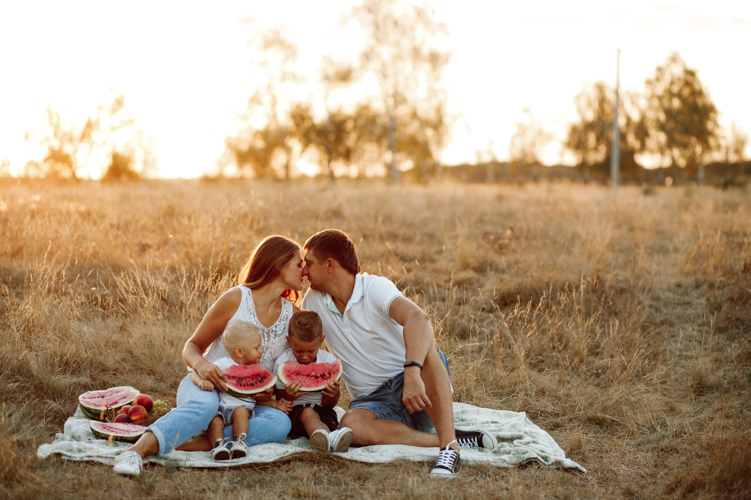 Odnorog family. Фотограф в Білій Церкві