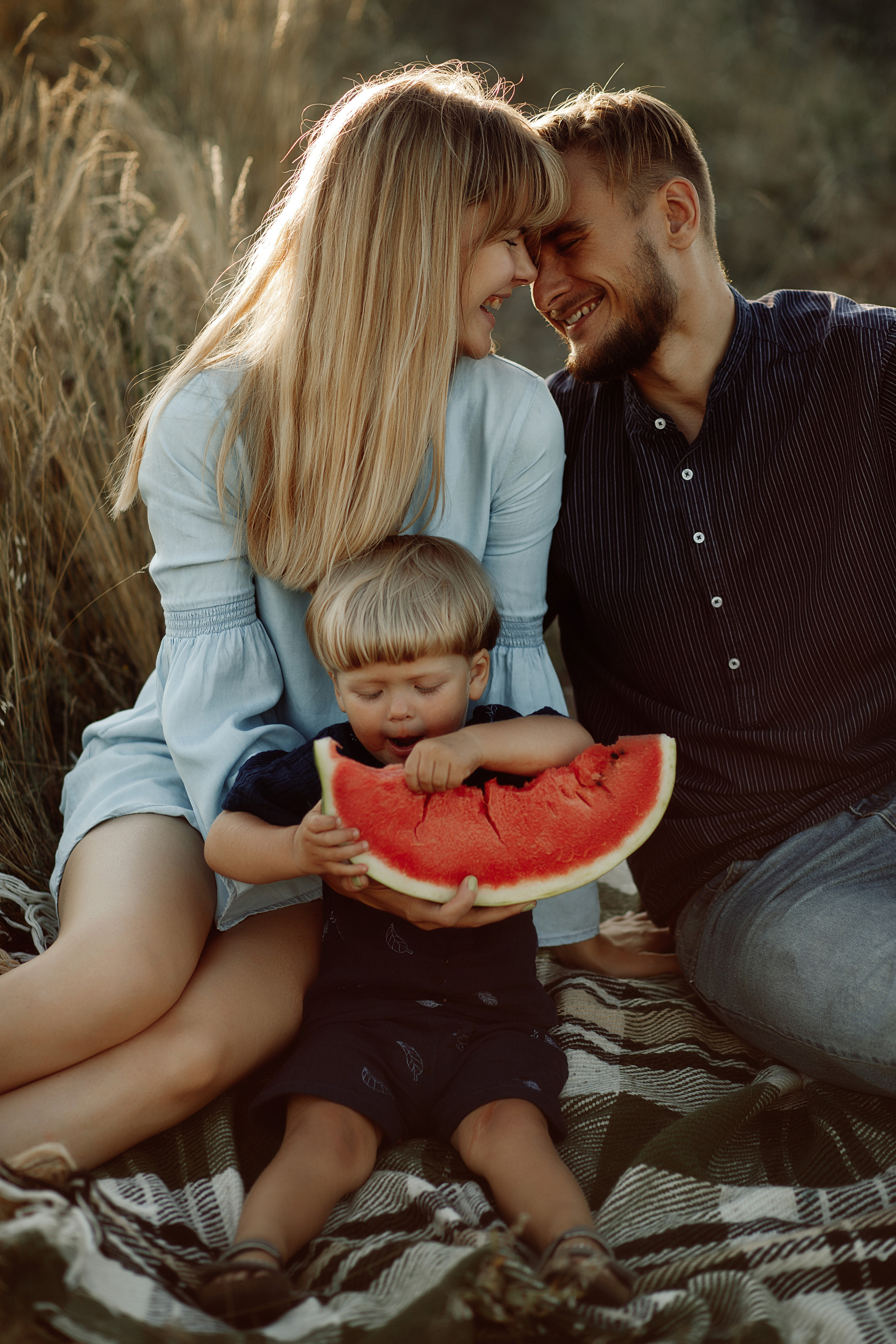 Yulia, Andrey & Lev. Фотограф в Білій Церкві