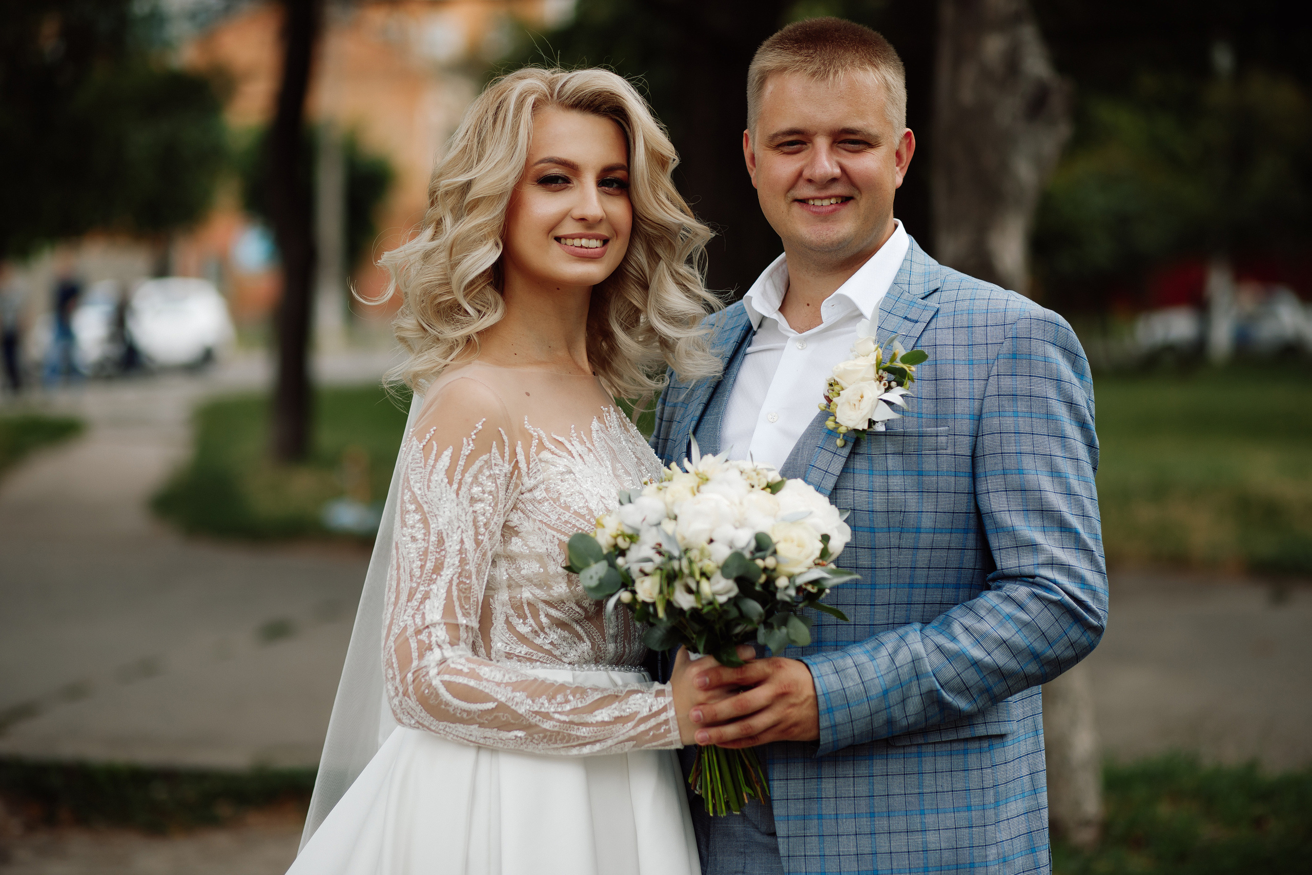 Alina & Misha. Фотограф в Білій Церкві