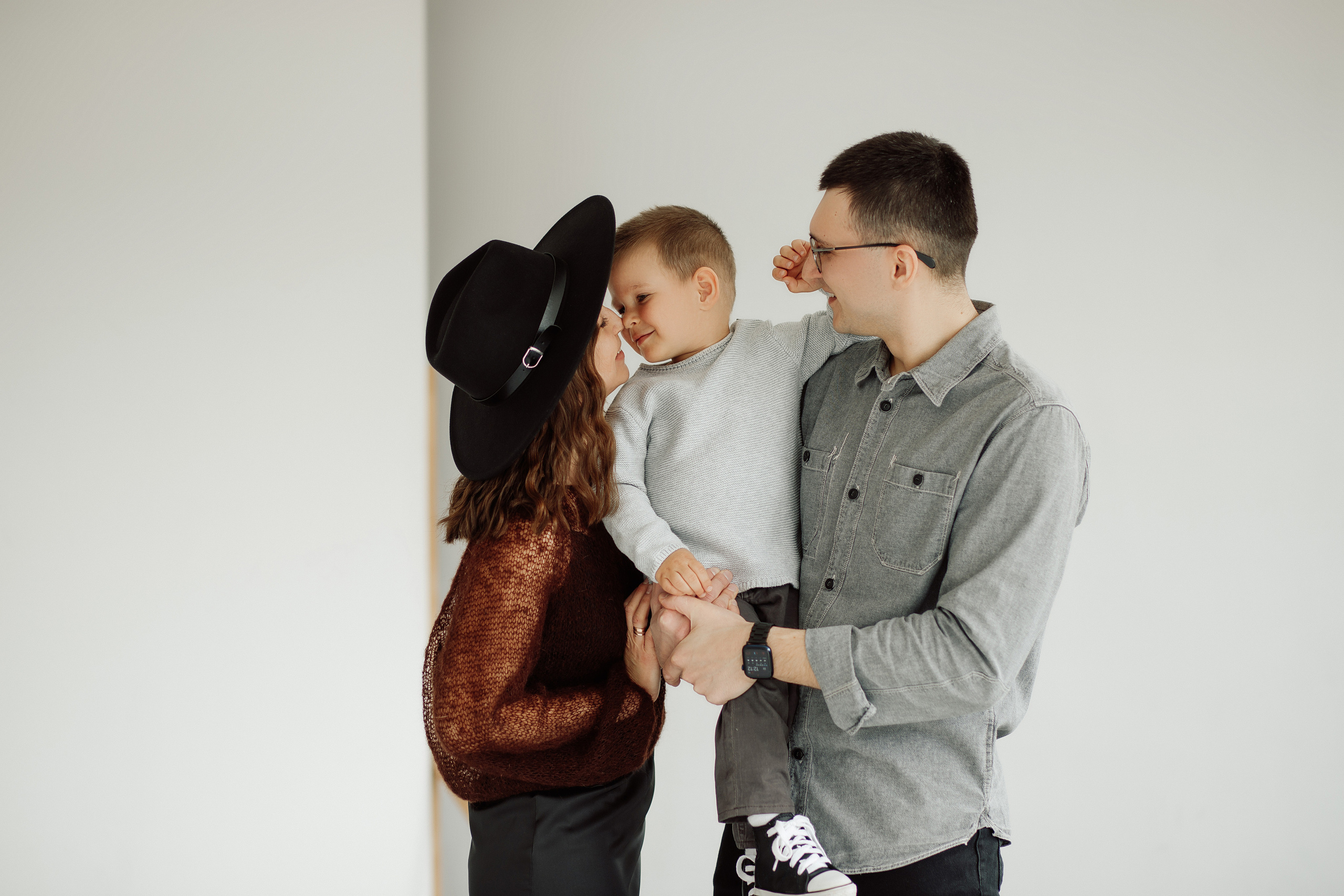 Sosnovsky family. Фотограф в Білій Церкві