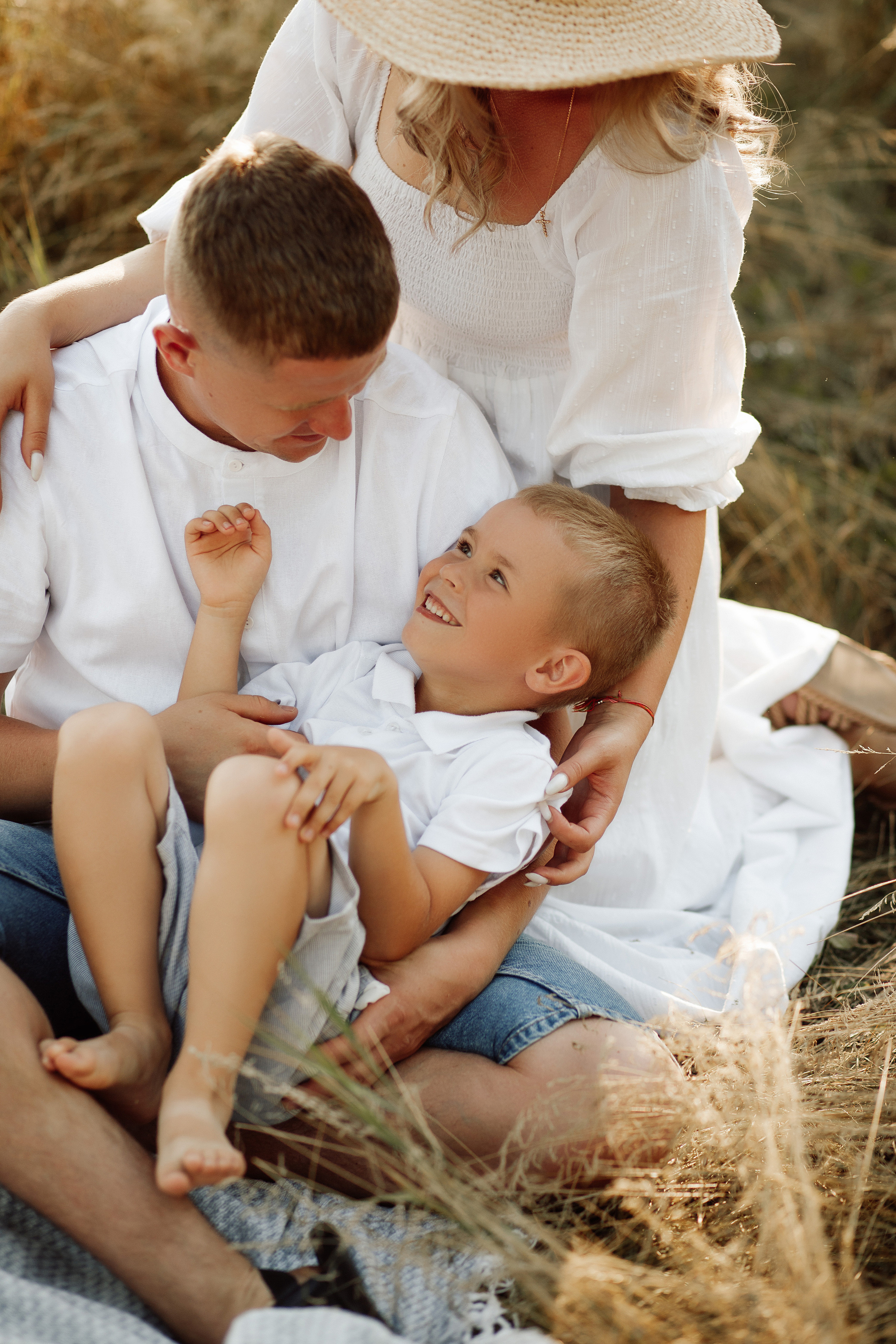 Sasha, Marina & Vanya. Фотограф в Білій Церкві
