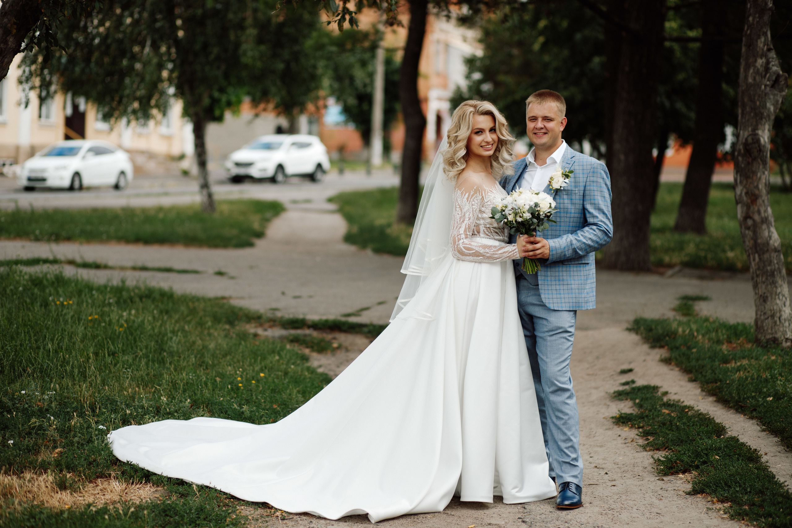 Alina & Misha. Фотограф в Білій Церкві