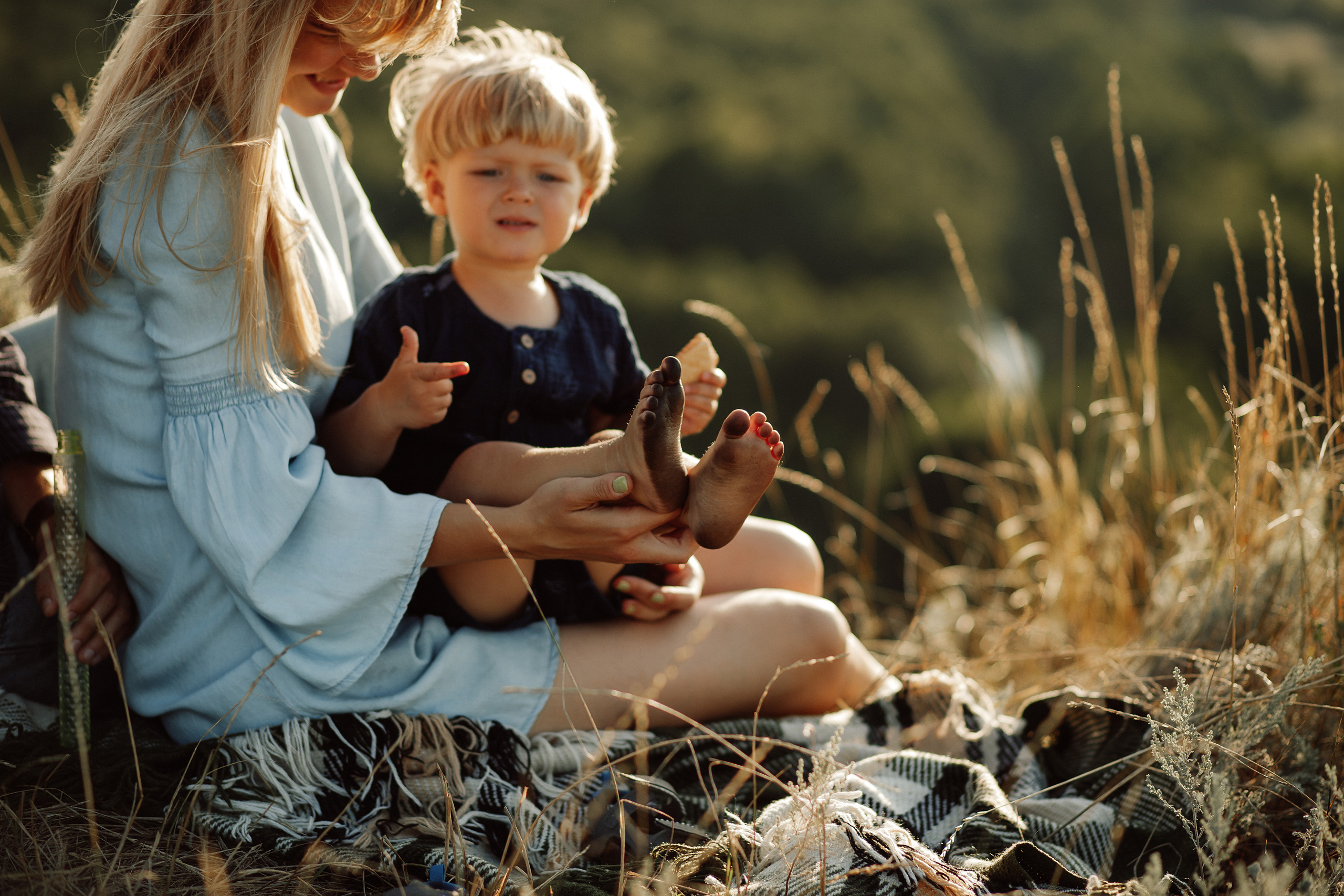 Yulia, Andrey & Lev. Фотограф в Білій Церкві