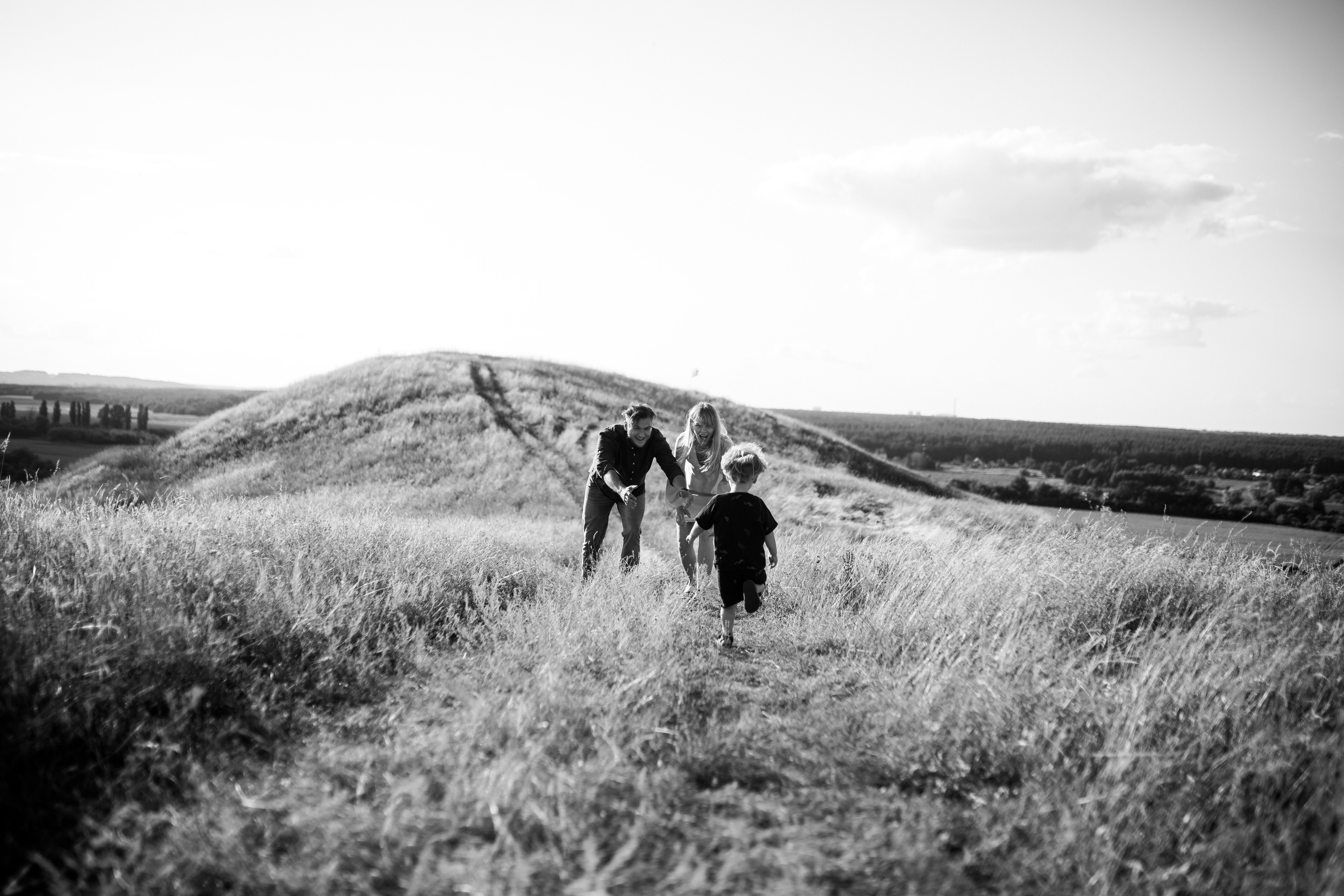 Yulia, Andrey & Lev. Фотограф в Білій Церкві