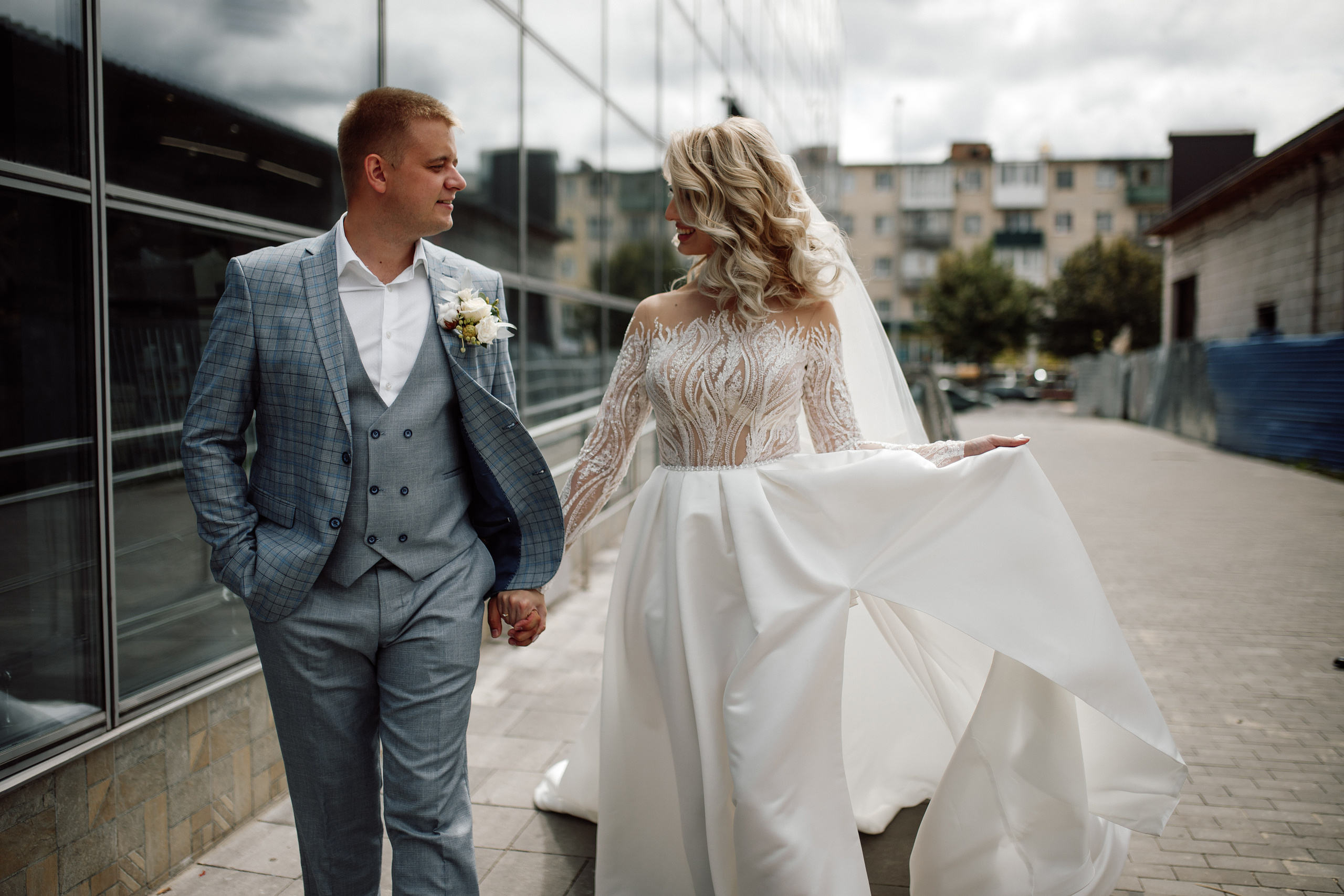 Alina & Misha. Фотограф в Білій Церкві