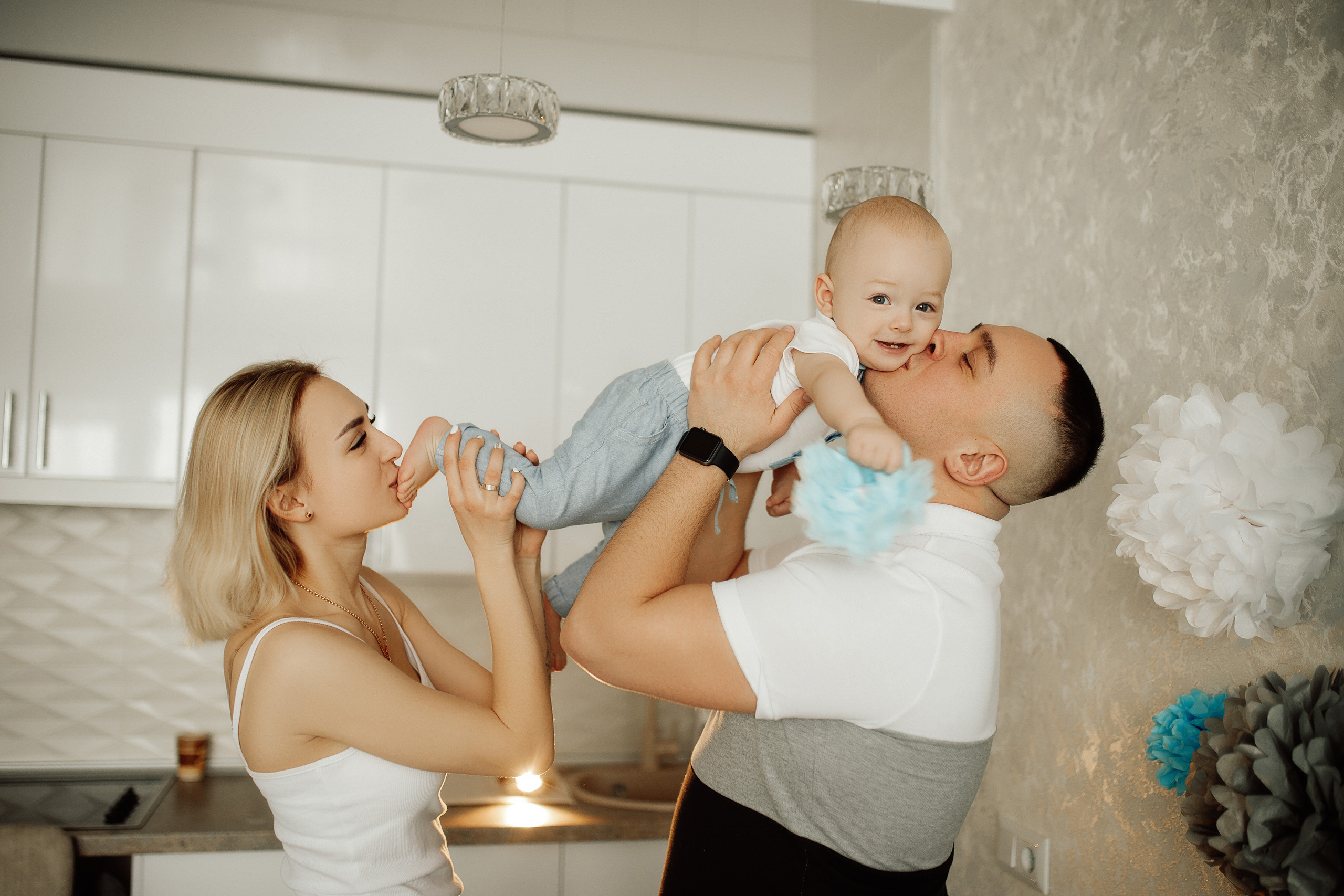 Lera, Vova and Daniil. Фотограф в Білій Церкві