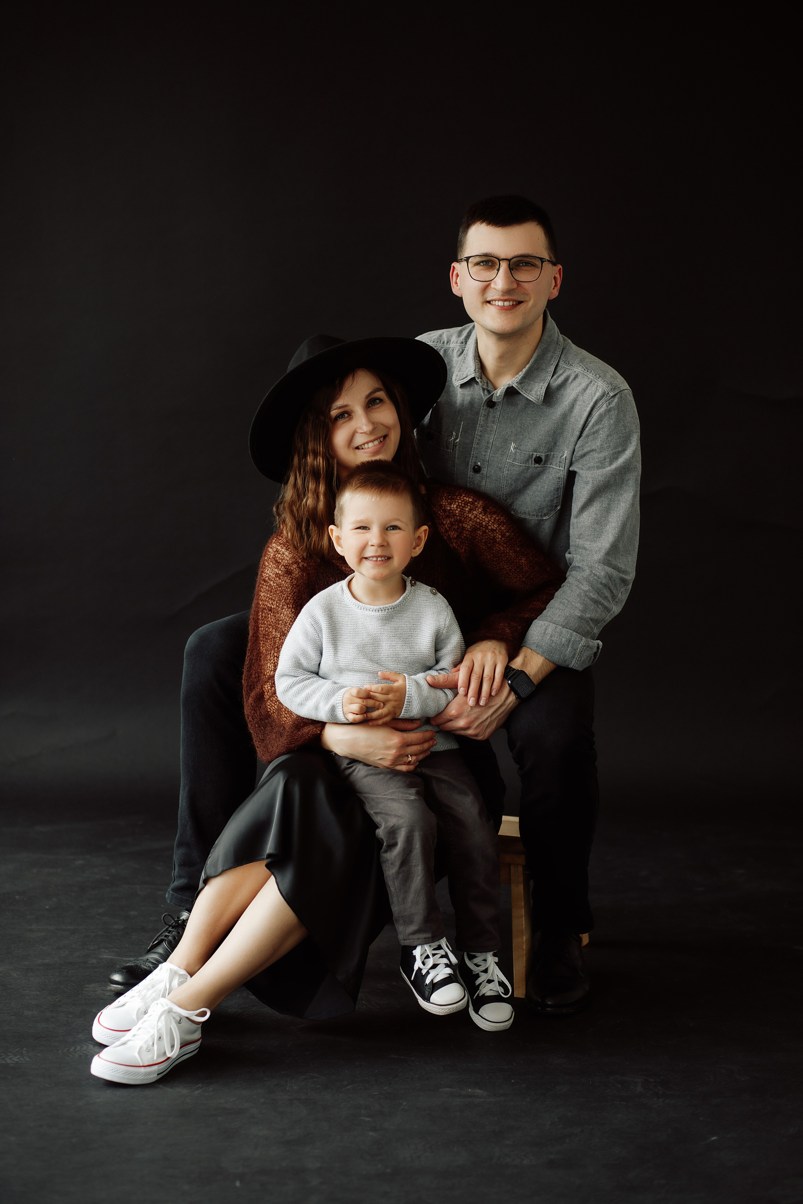 Sosnovsky family. Фотограф в Білій Церкві