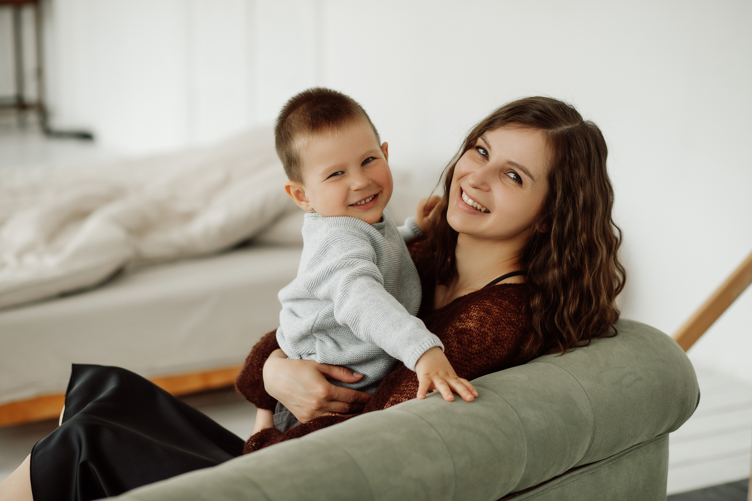 Sosnovsky family. Фотограф в Білій Церкві