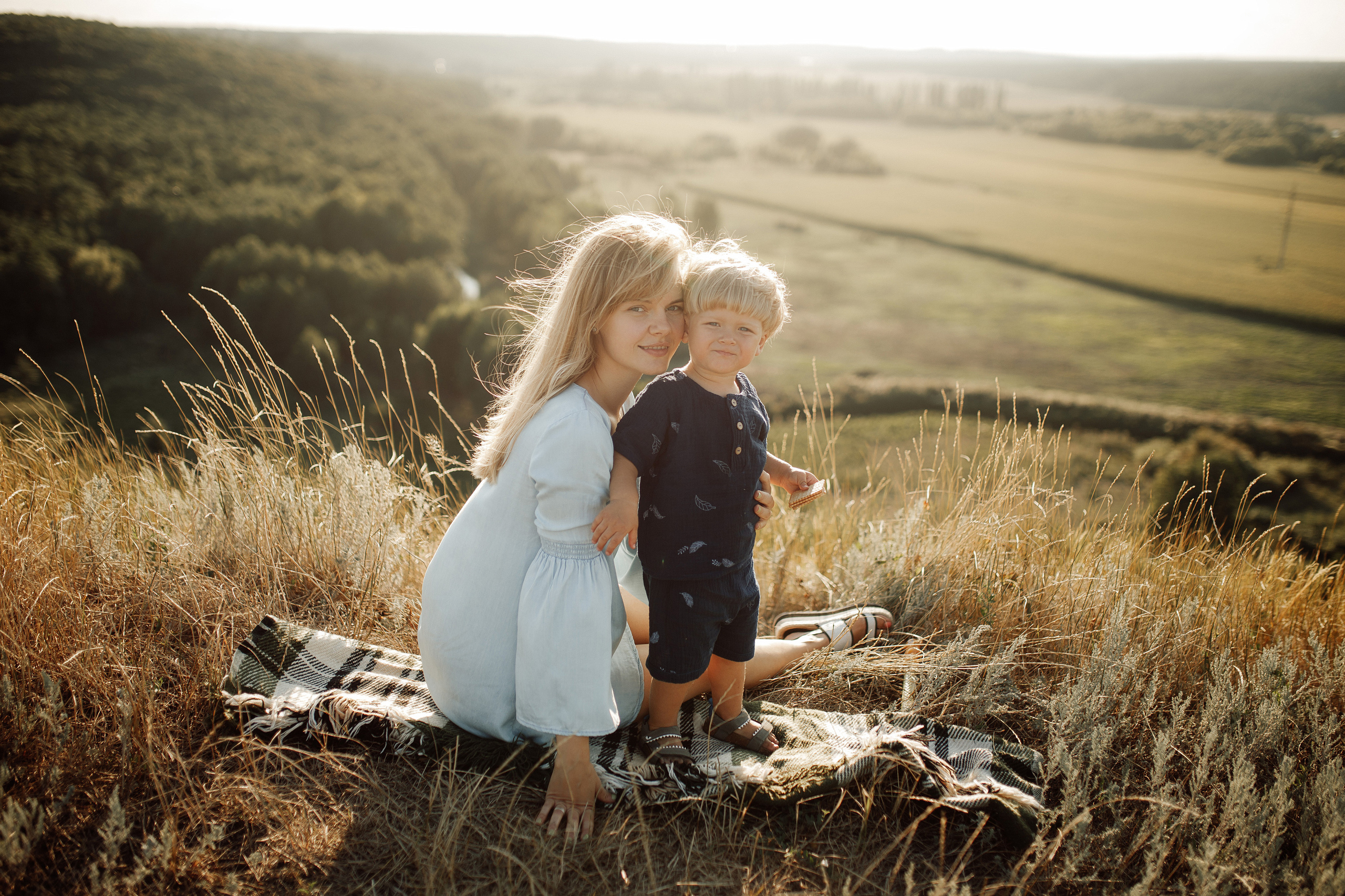 Yulia, Andrey & Lev. Фотограф в Білій Церкві