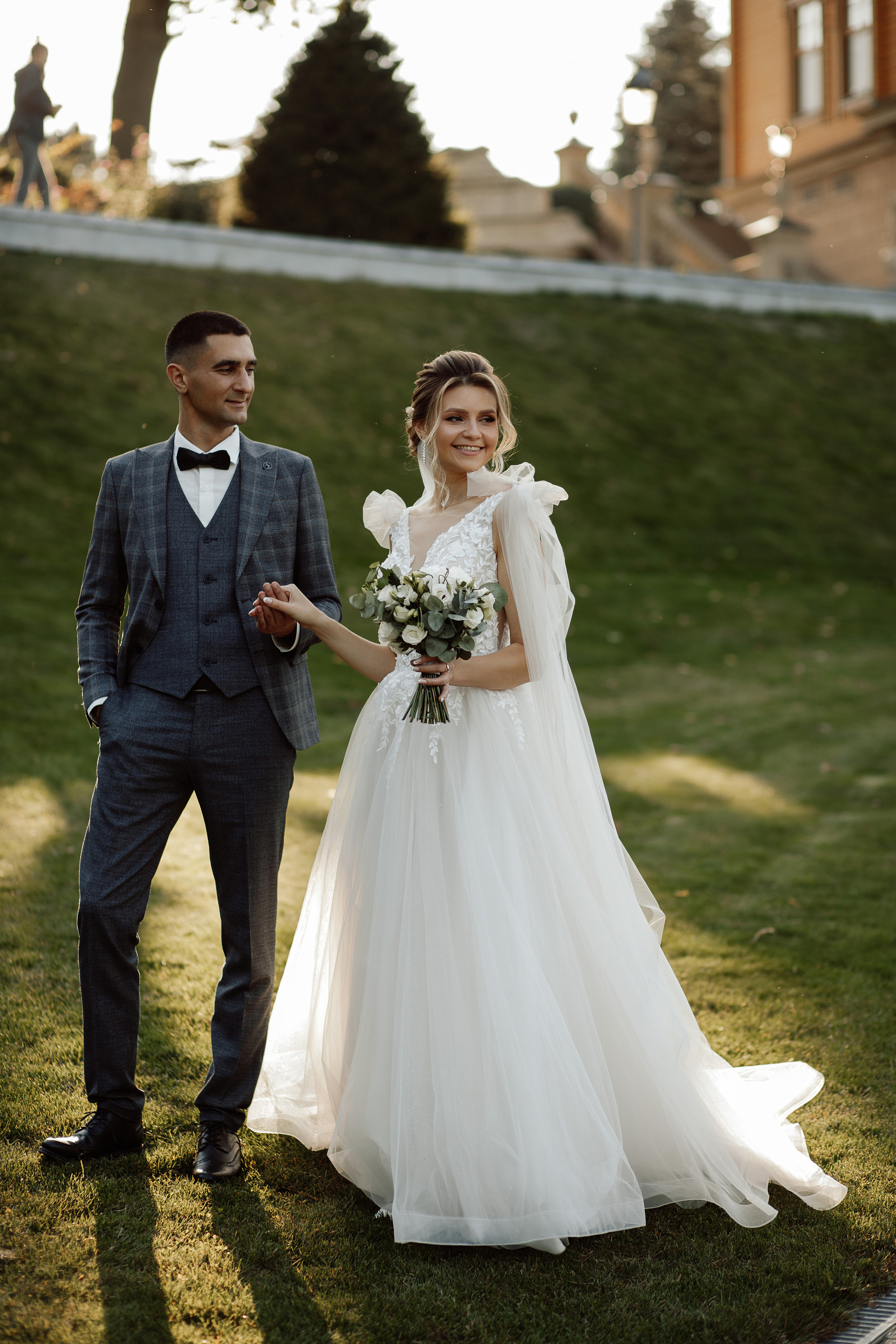 Vova & Yana. Фотограф в Білій Церкві