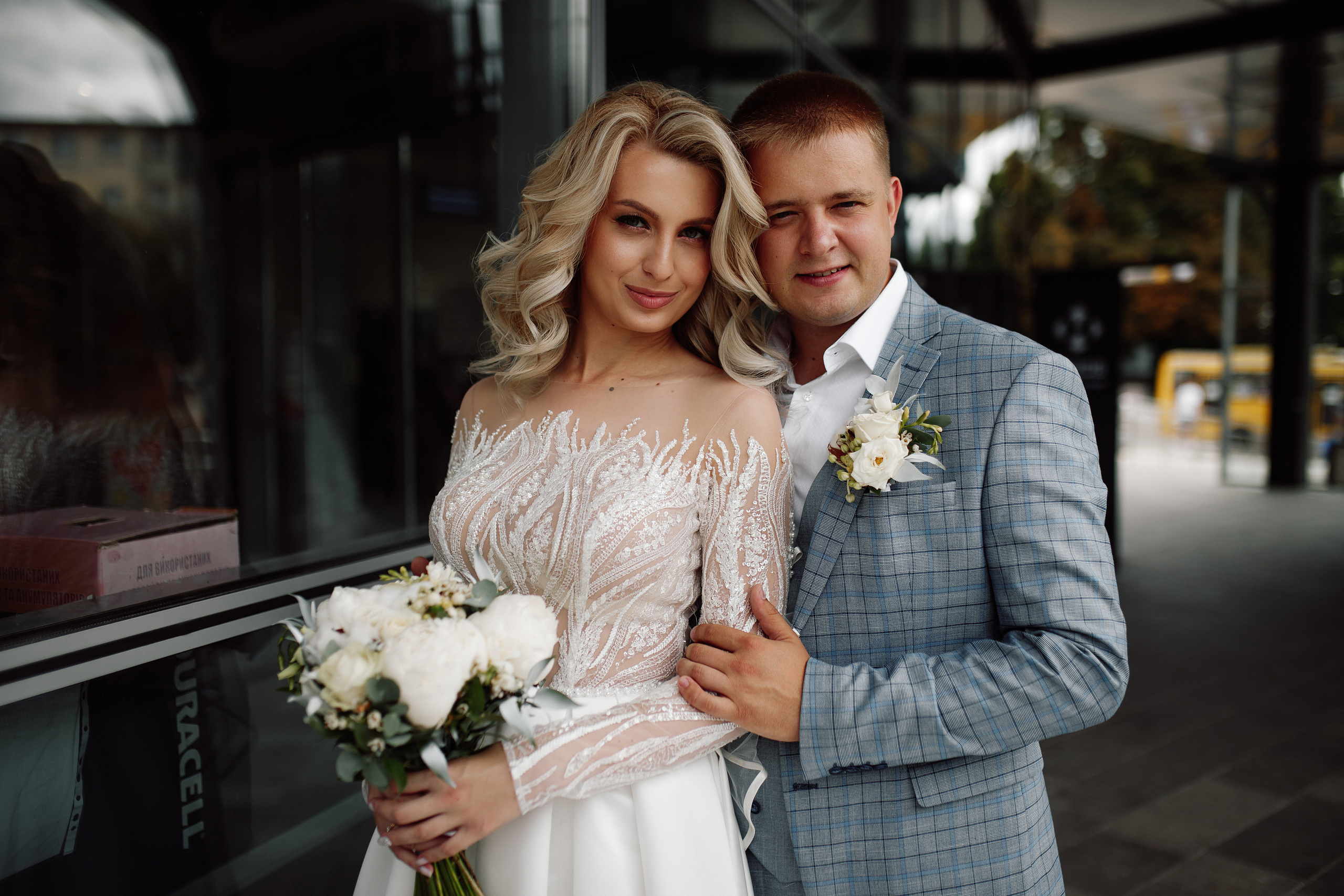 Alina & Misha. Фотограф в Білій Церкві