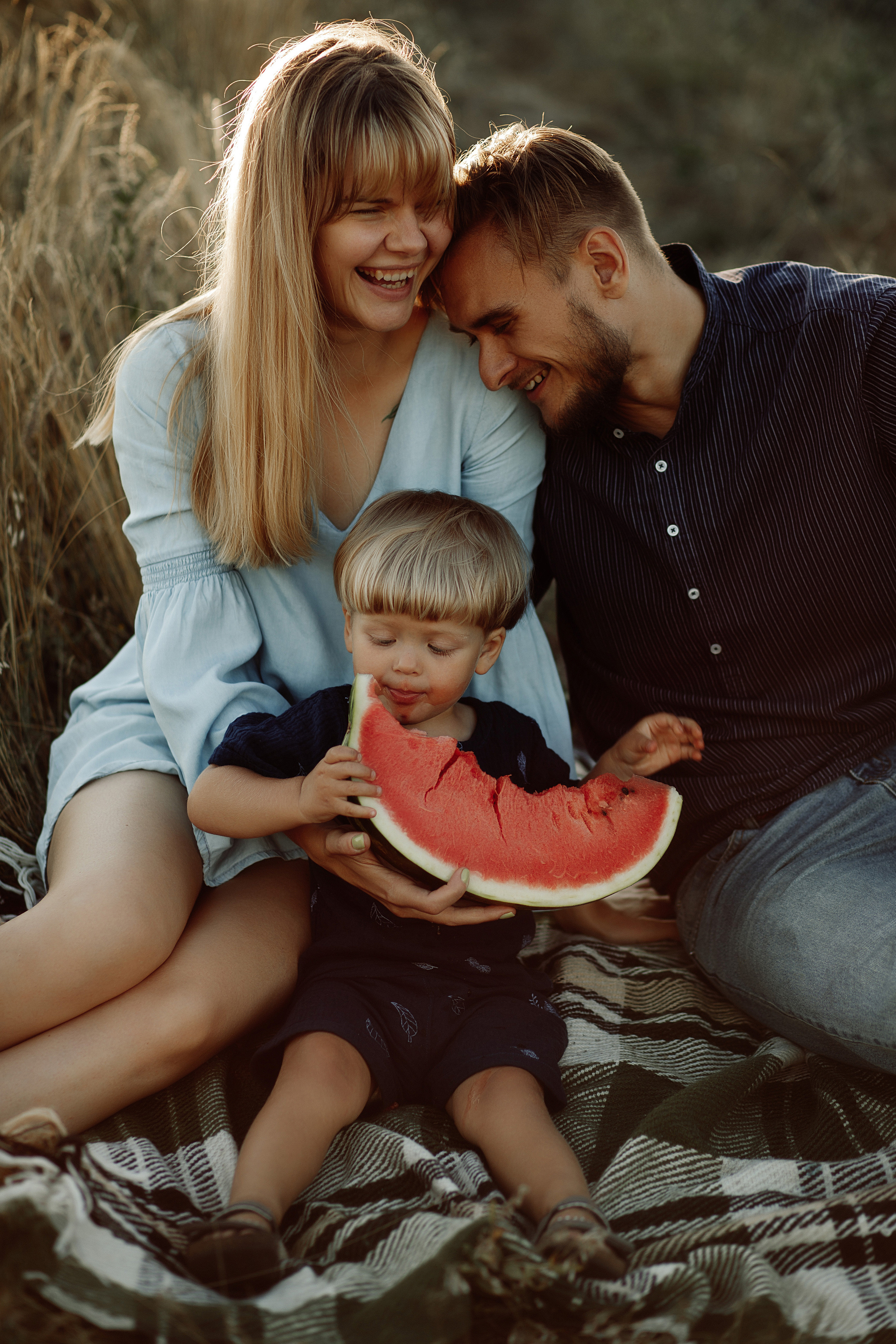 Yulia, Andrey & Lev. Фотограф в Білій Церкві