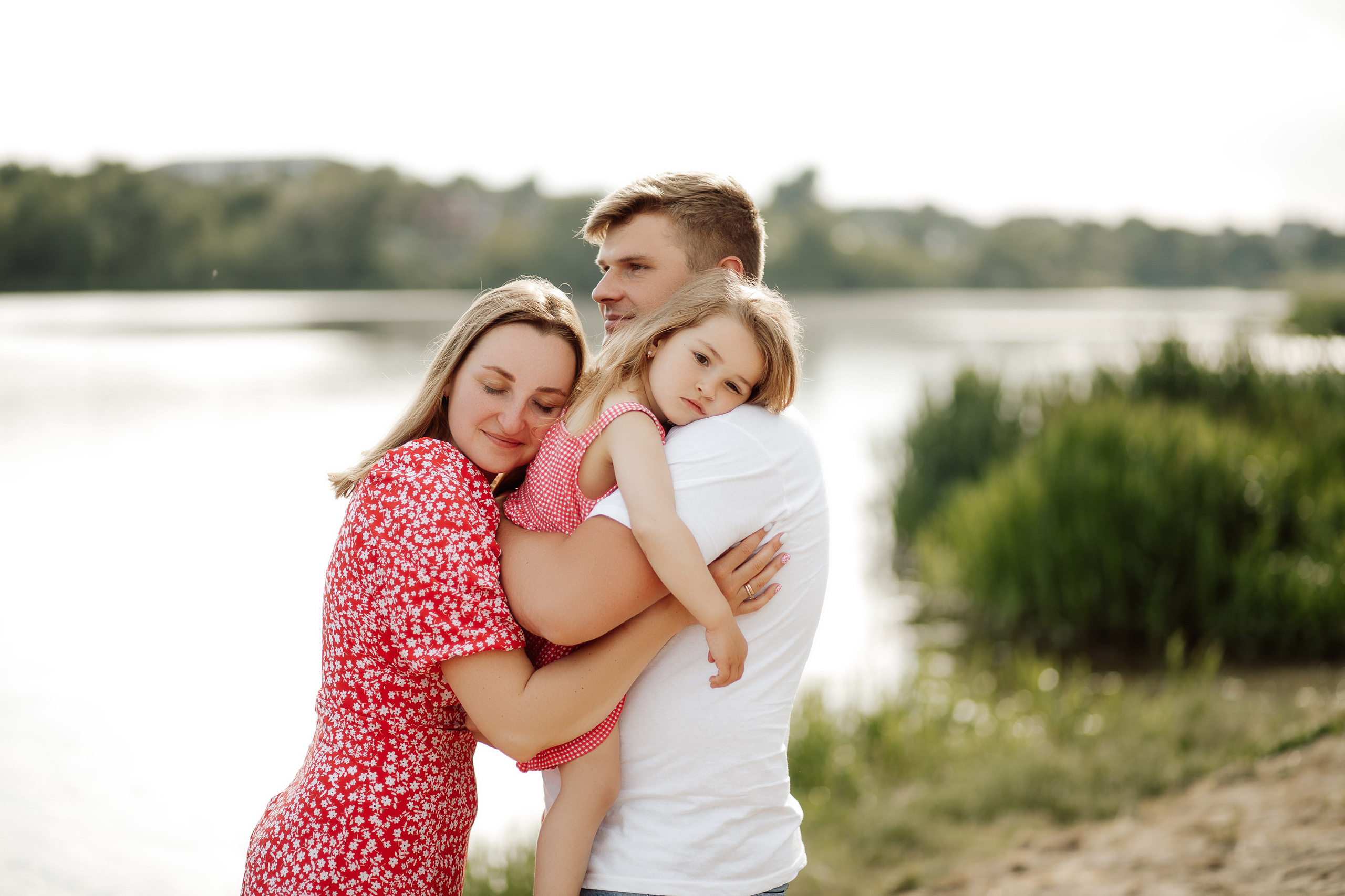 Dima, Nastya & Sofia. Фотограф в Білій Церкві