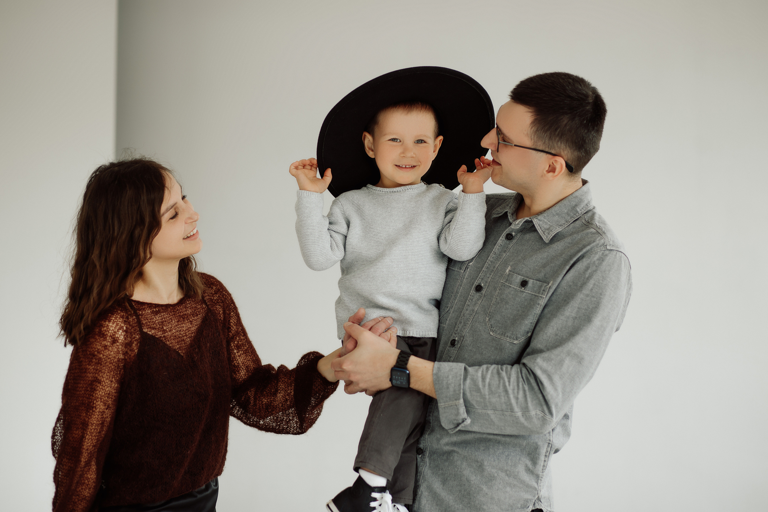 Sosnovsky family. Фотограф в Білій Церкві