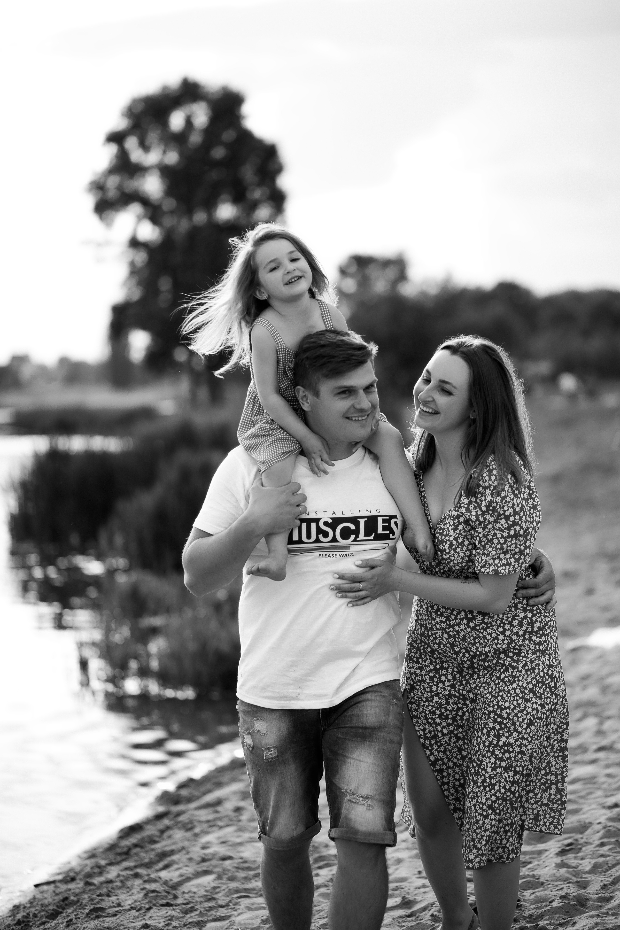 Dima, Nastya & Sofia. Фотограф в Білій Церкві