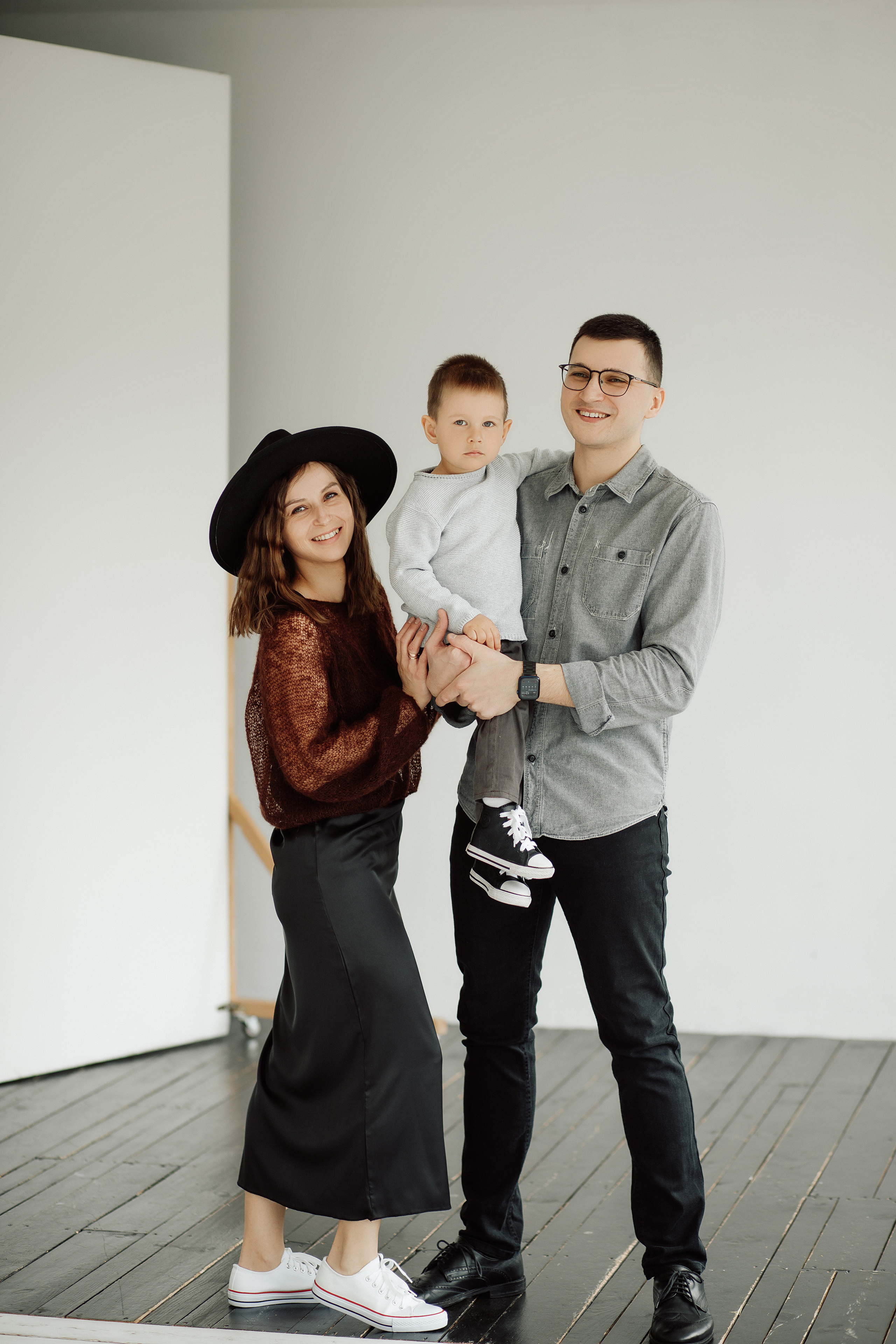 Sosnovsky family. Фотограф в Білій Церкві