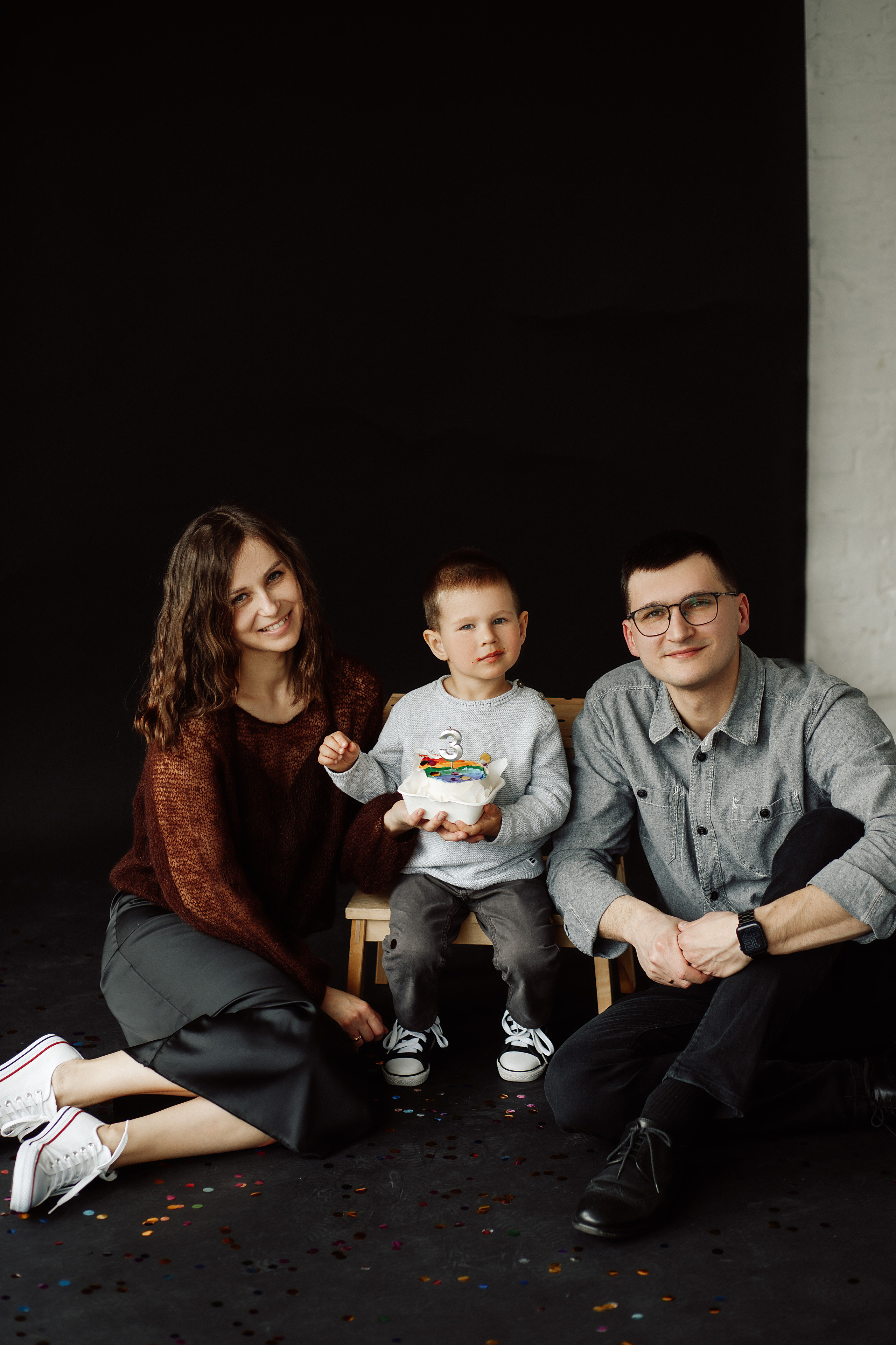 Sosnovsky family. Фотограф в Білій Церкві