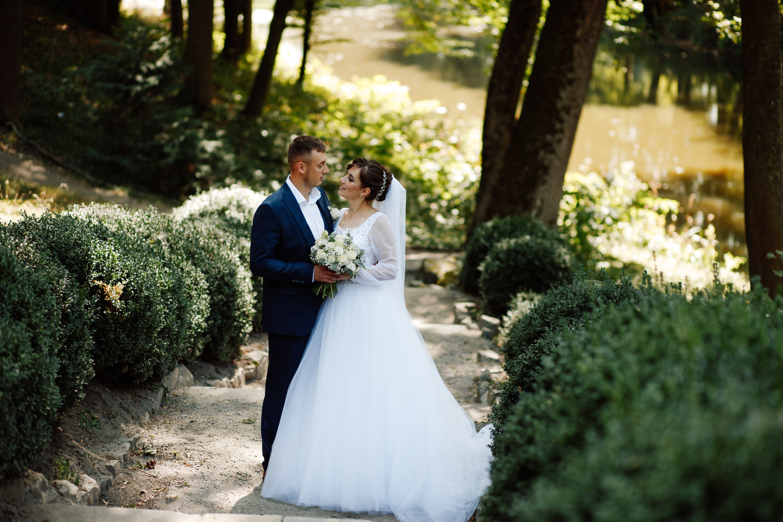 Ludmila & Bogdan. Фотограф в Білій Церкві