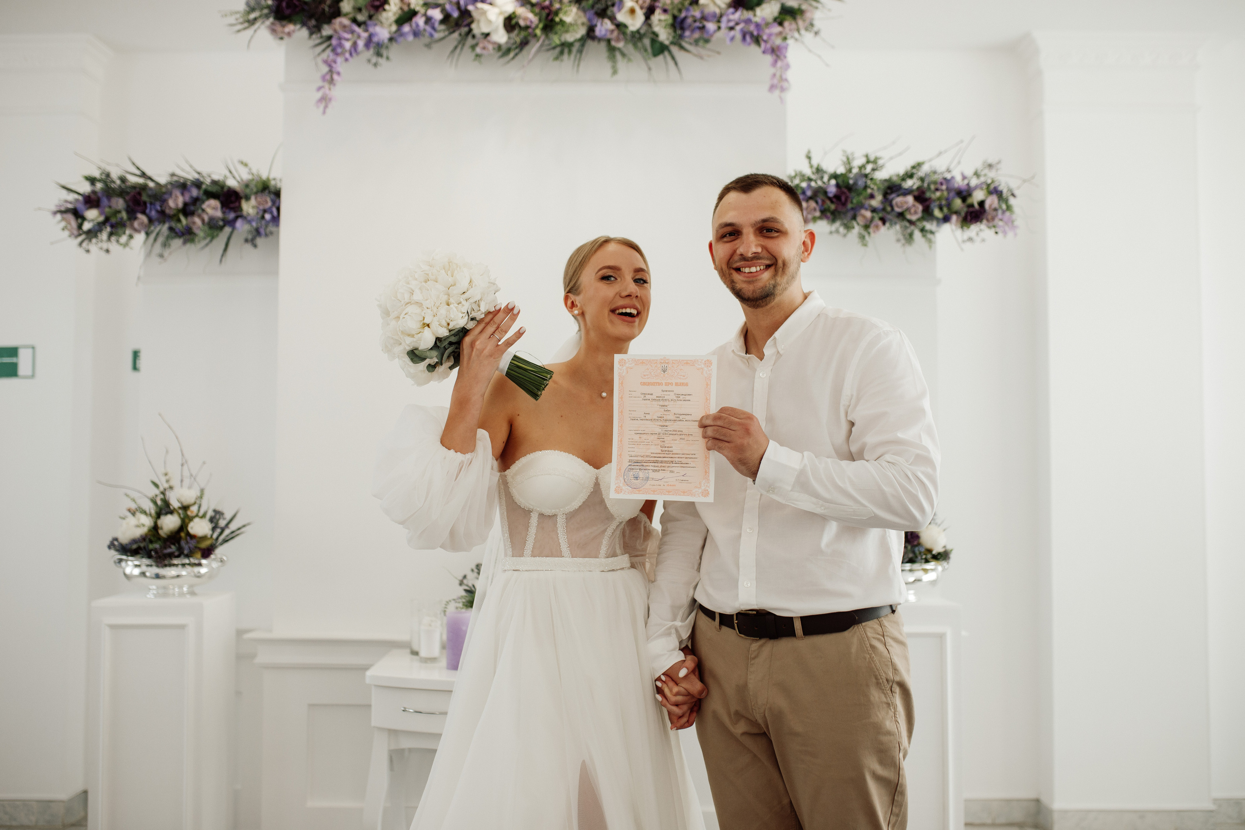 Sasha & Anya. Фотограф в Білій Церкві