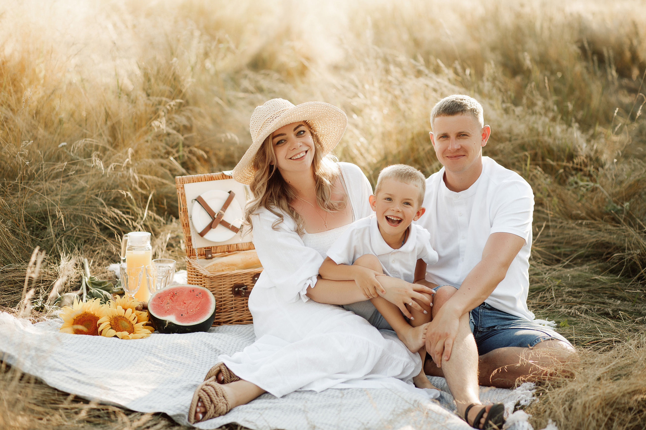 Sasha, Marina & Vanya. Фотограф в Білій Церкві