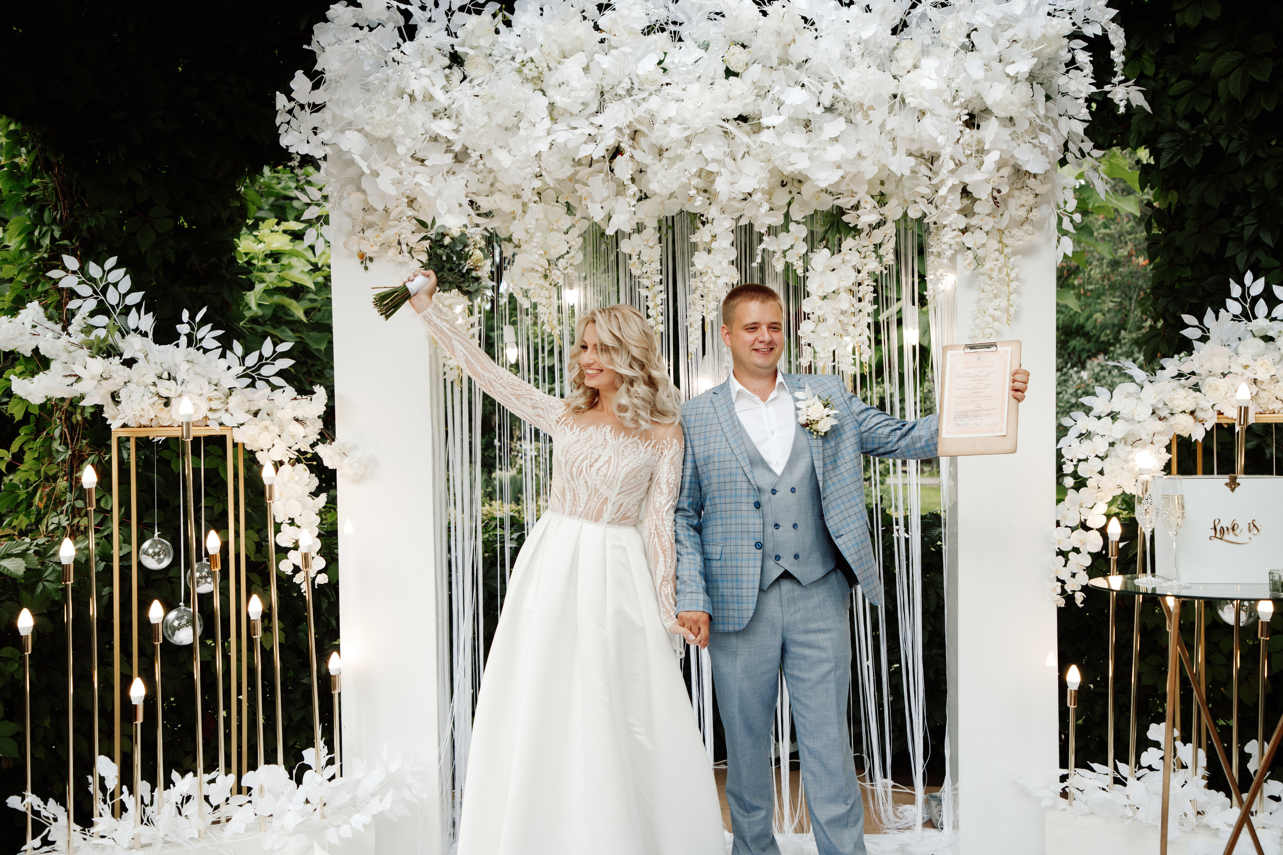 Alina & Misha. Фотограф в Білій Церкві