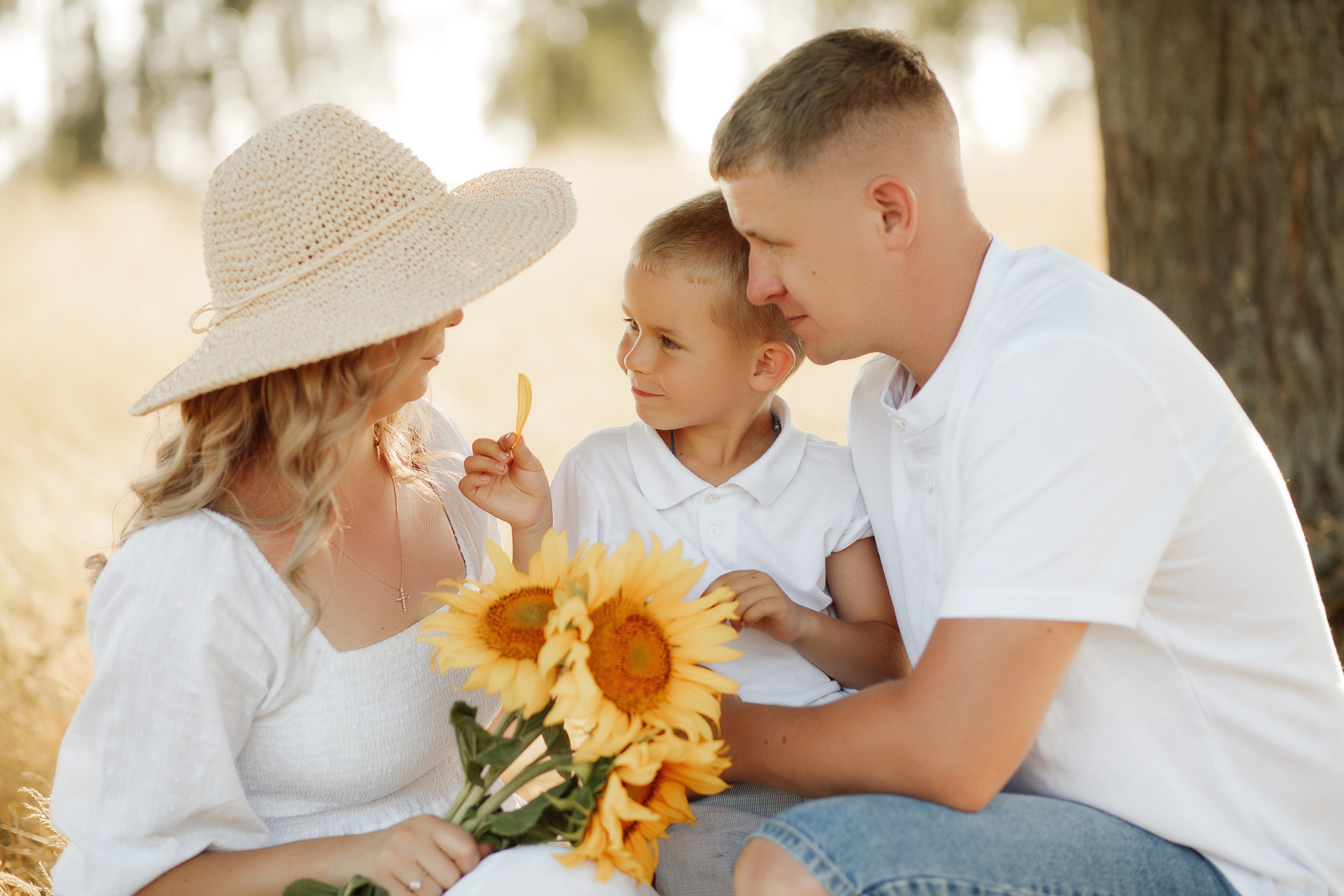 Sasha, Marina & Vanya. Фотограф в Білій Церкві