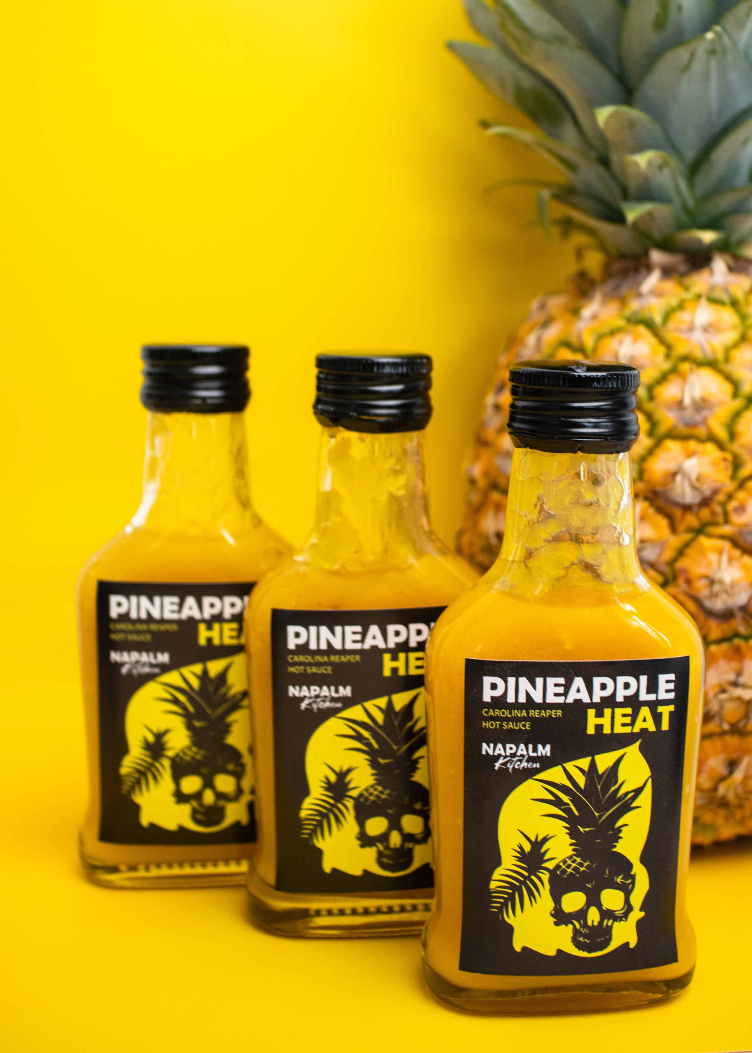 Napalm Kitchen. SMM.RUUM — контент и дизайн для бизнеса и социальных сетей в Таллине