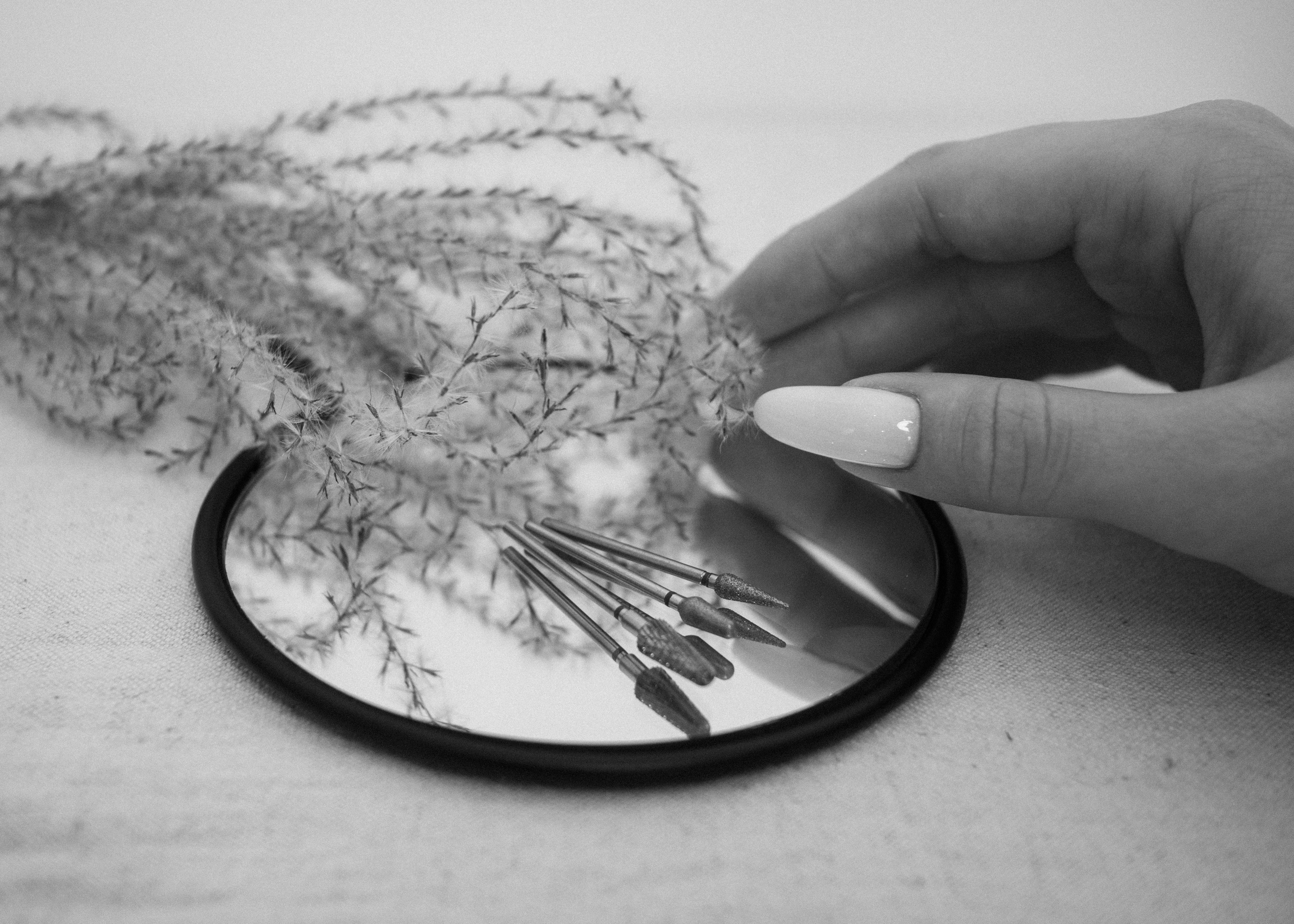 Мастер-маникюра. SMM.RUUM — контент и дизайн для бизнеса и социальных сетей в Таллине