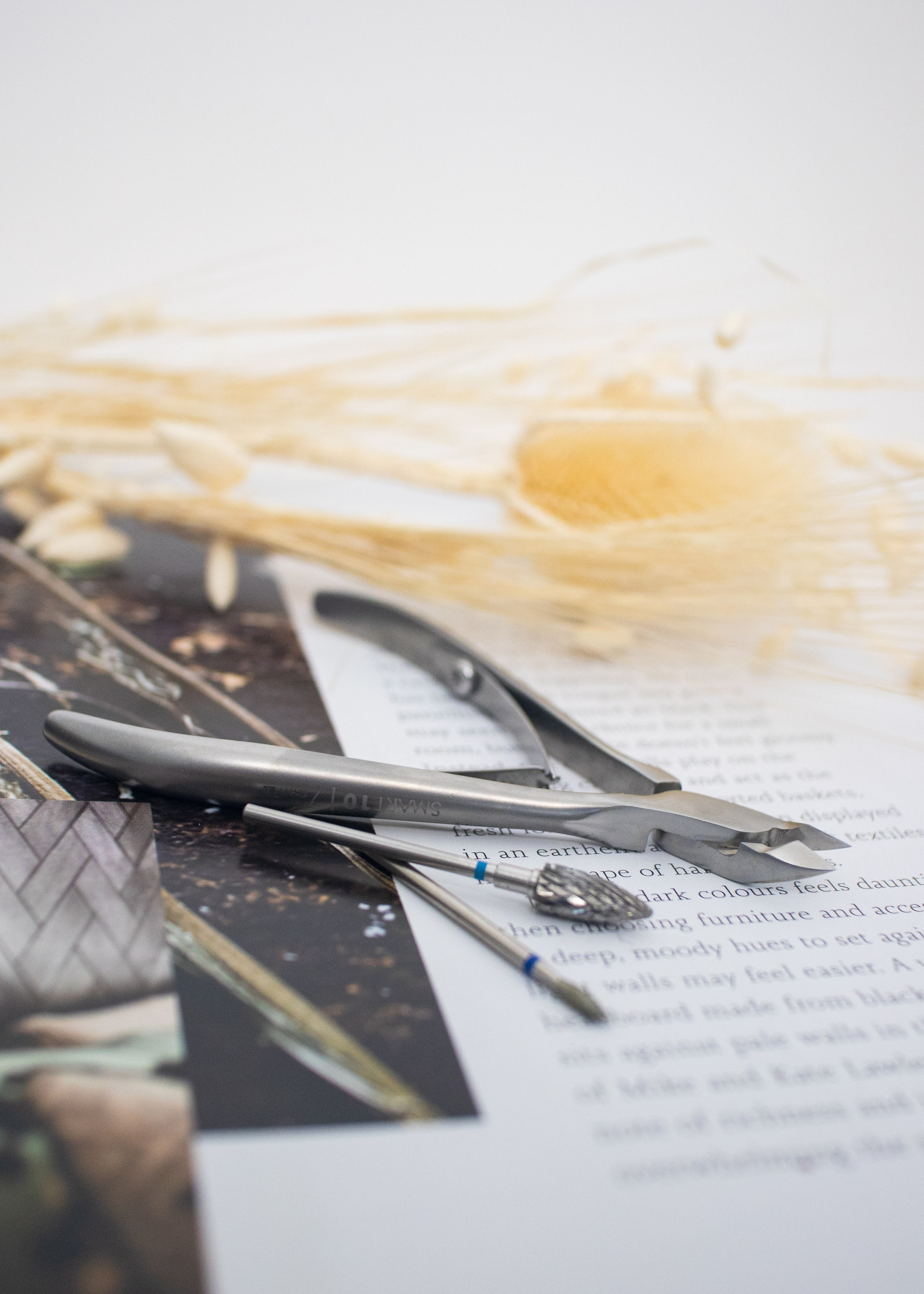 Мастер-маникюра. SMM.RUUM — контент и дизайн для бизнеса и социальных сетей в Таллине