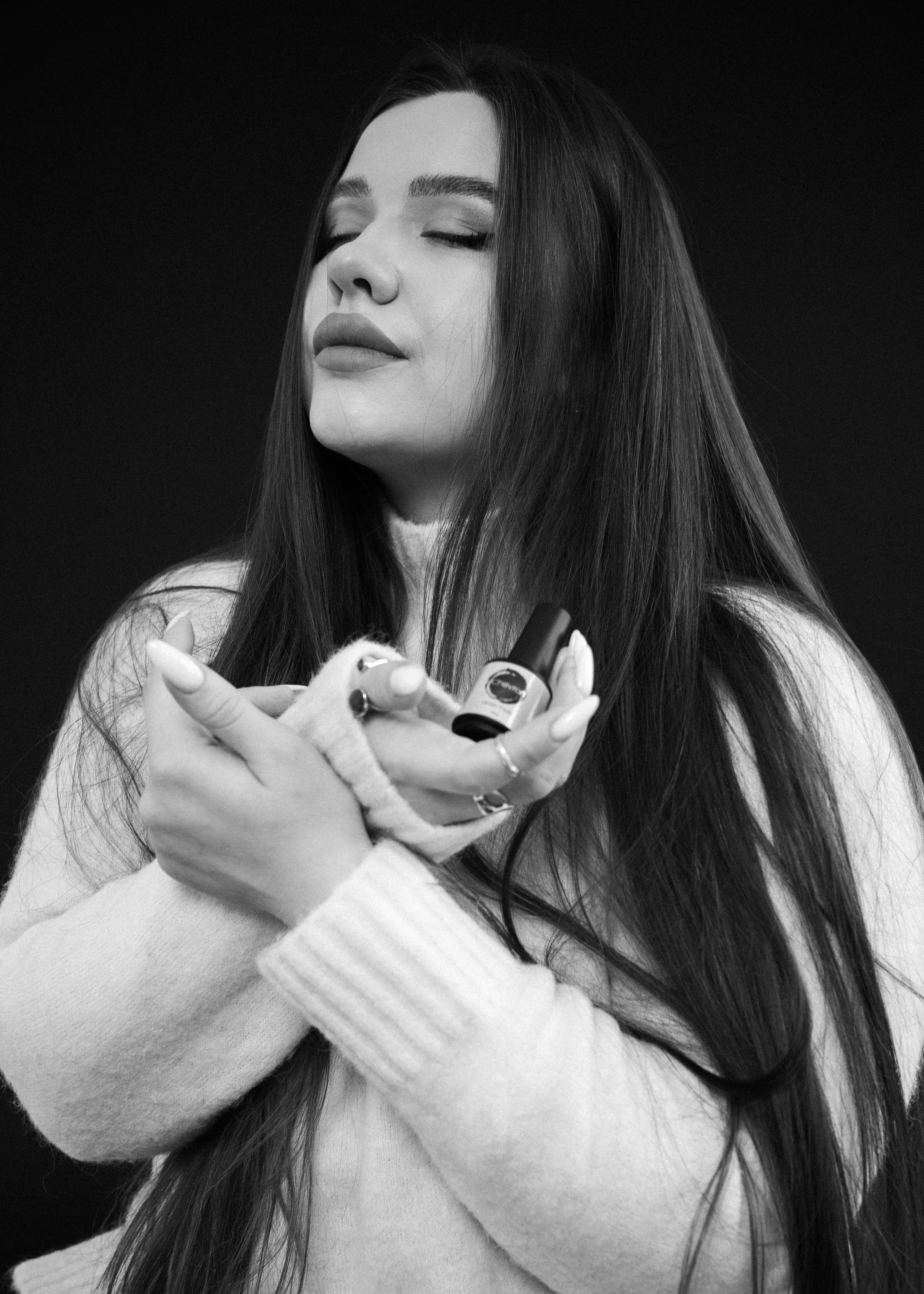 Мастер-маникюра. SMM.RUUM — контент и дизайн для бизнеса и социальных сетей в Таллине