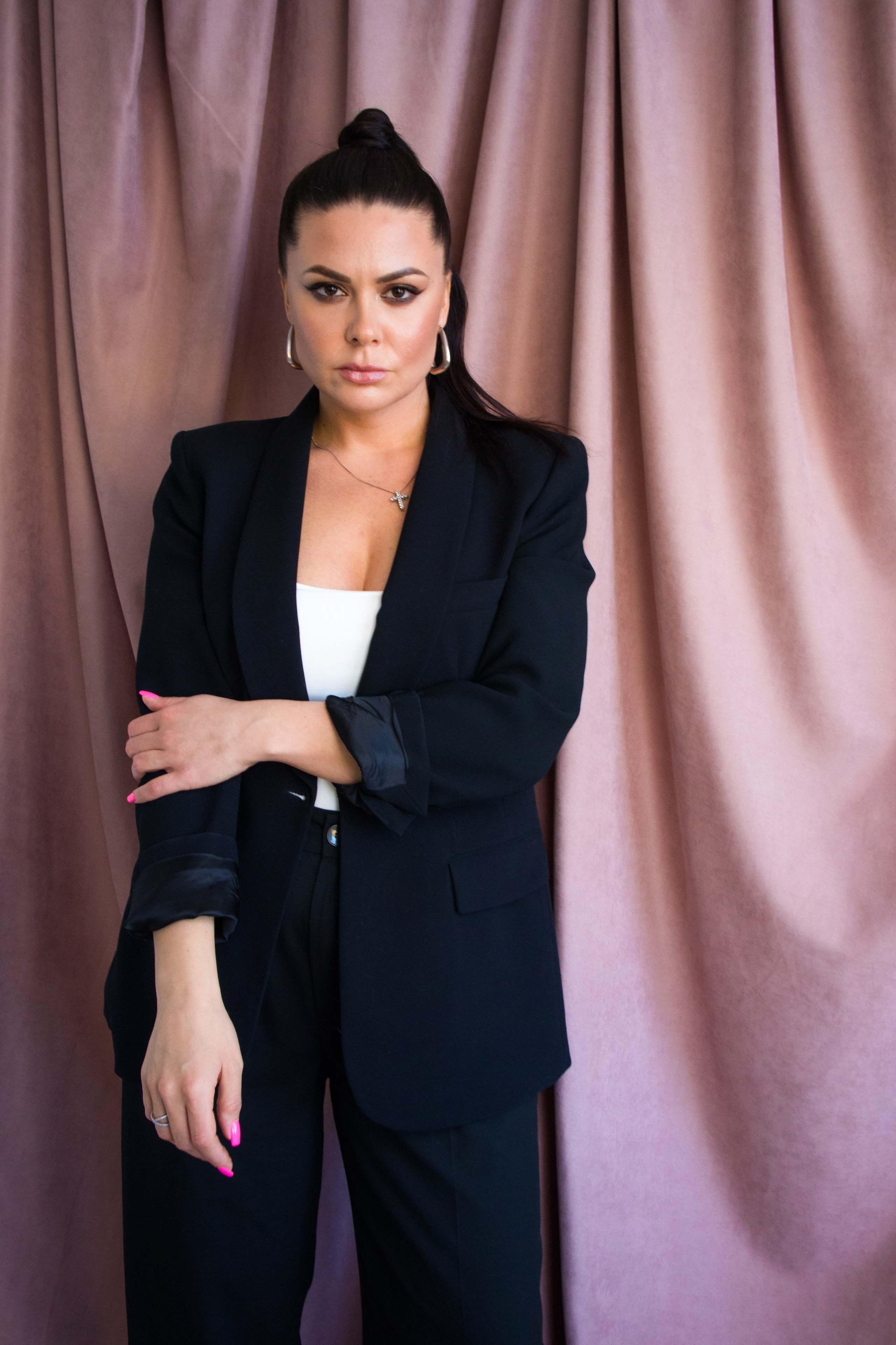 Парикмахер-стилист. SMM.RUUM — контент и дизайн для бизнеса и социальных сетей в Таллине